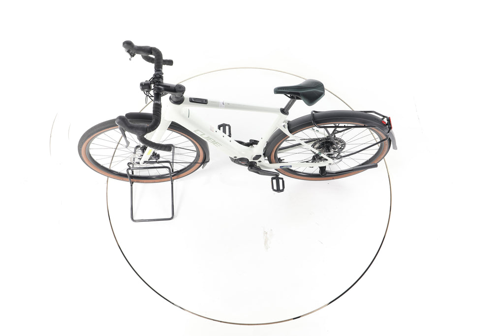 Cube Nuroad Hybr. C:62 Race FE 400X E-Gravelbike - Image 19