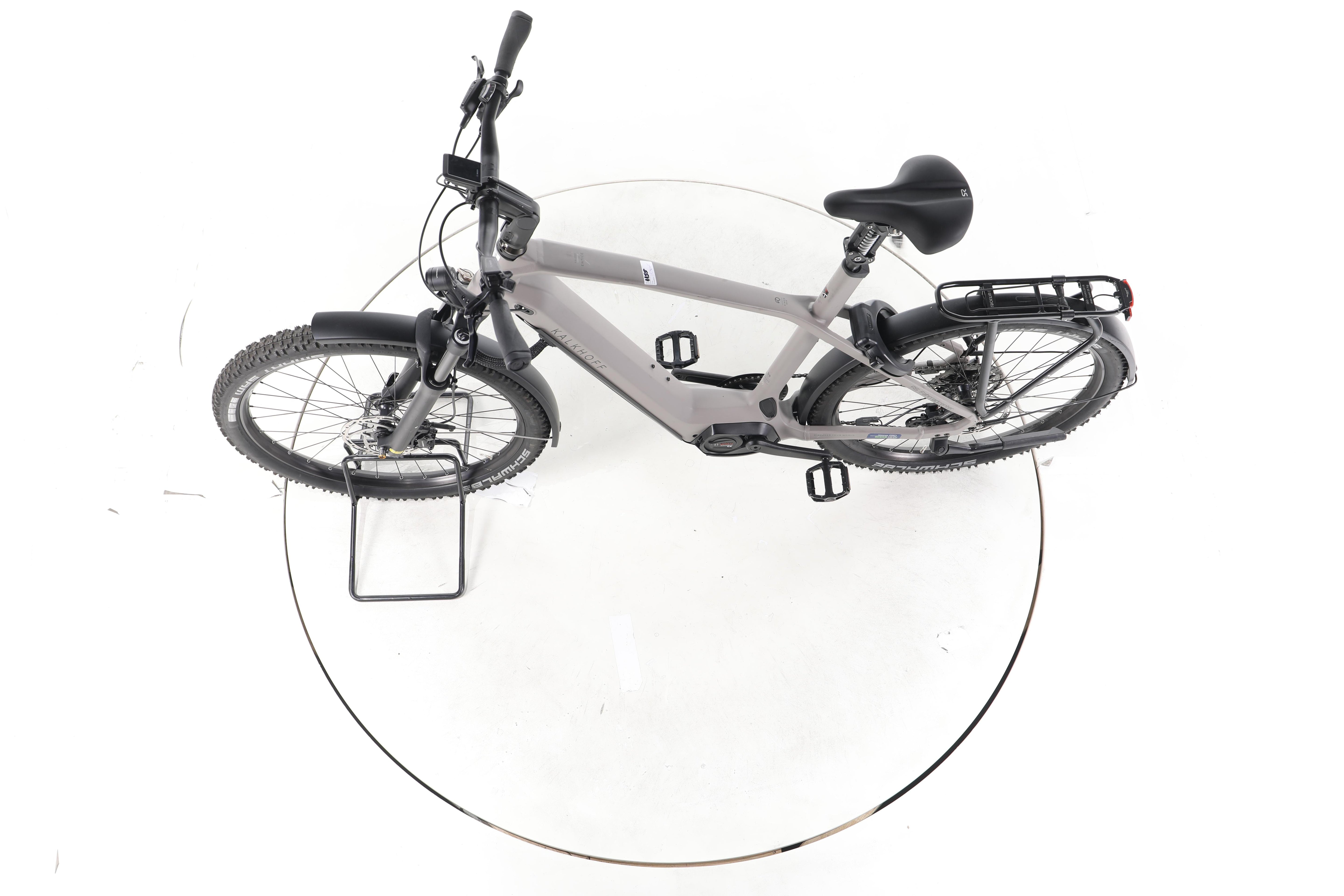 Kalkhoff Entice 7.B Move+ Trekking E-Bike - Image 19