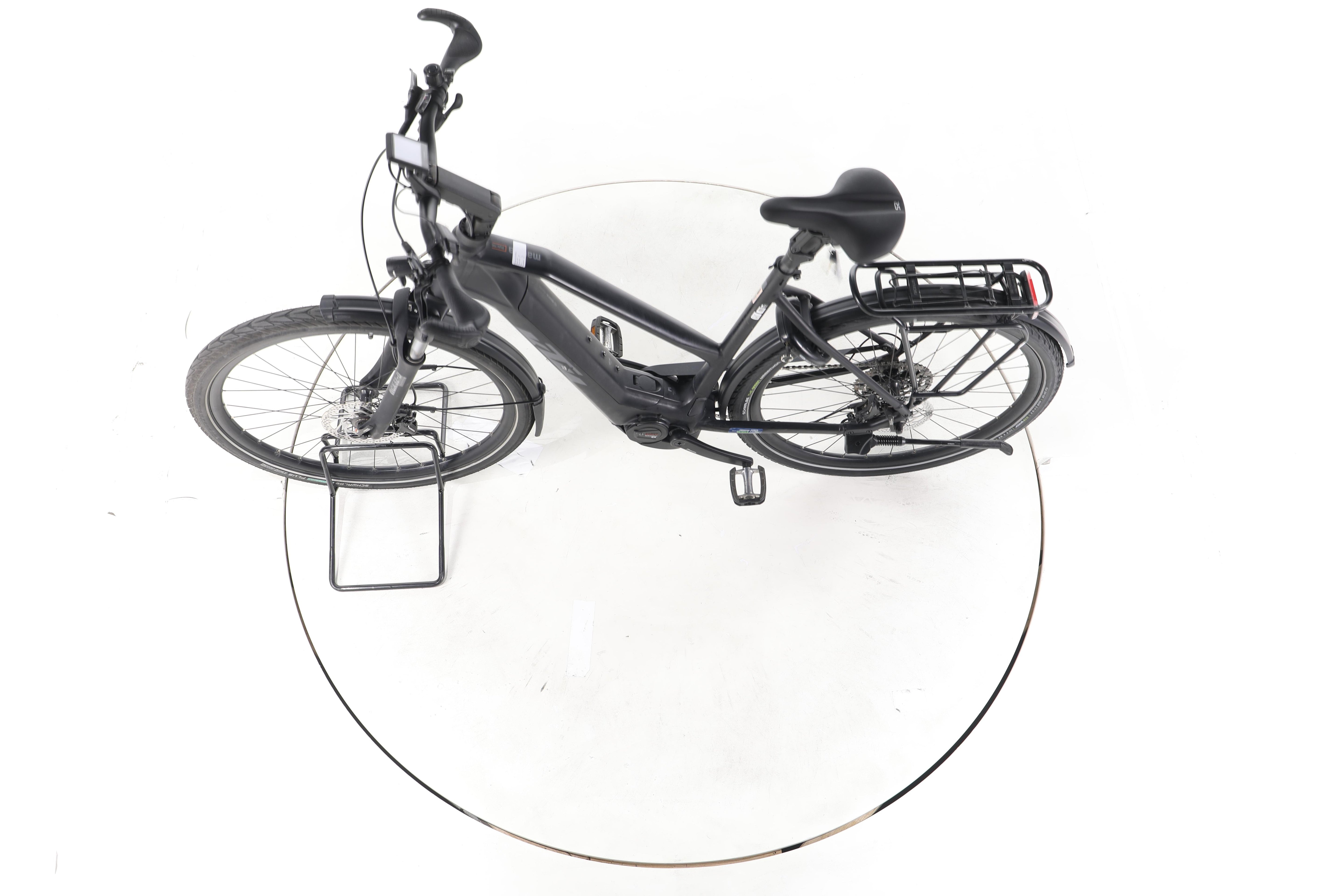 KTM Macina Style 730 Trekking E-Bike - Image 19