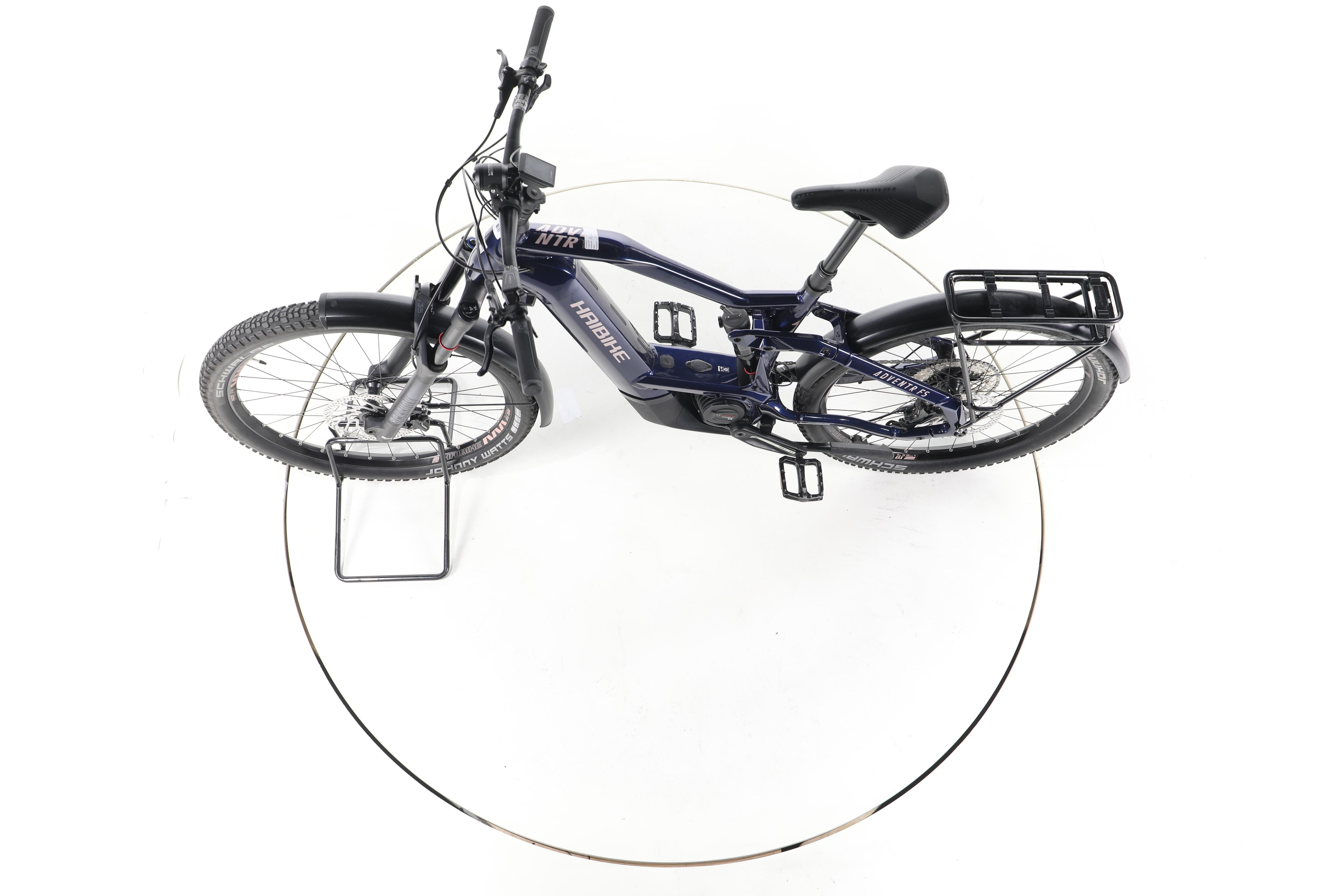 Haibike Adventr FS 11 SUV E-Bike 2024 - Image 19