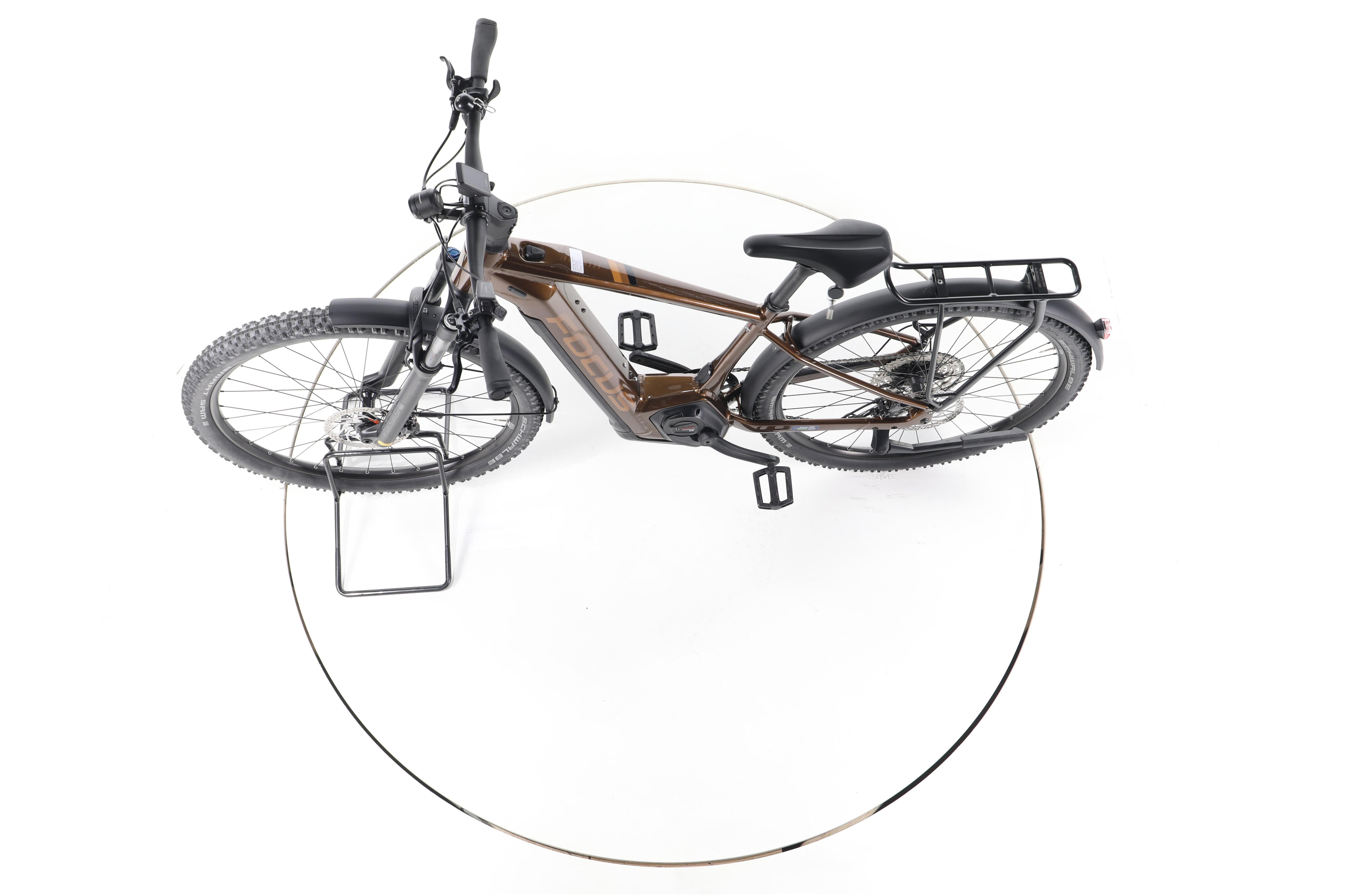 Focus AVENTURA² 6.8 Trekking E-Bike - Image 19