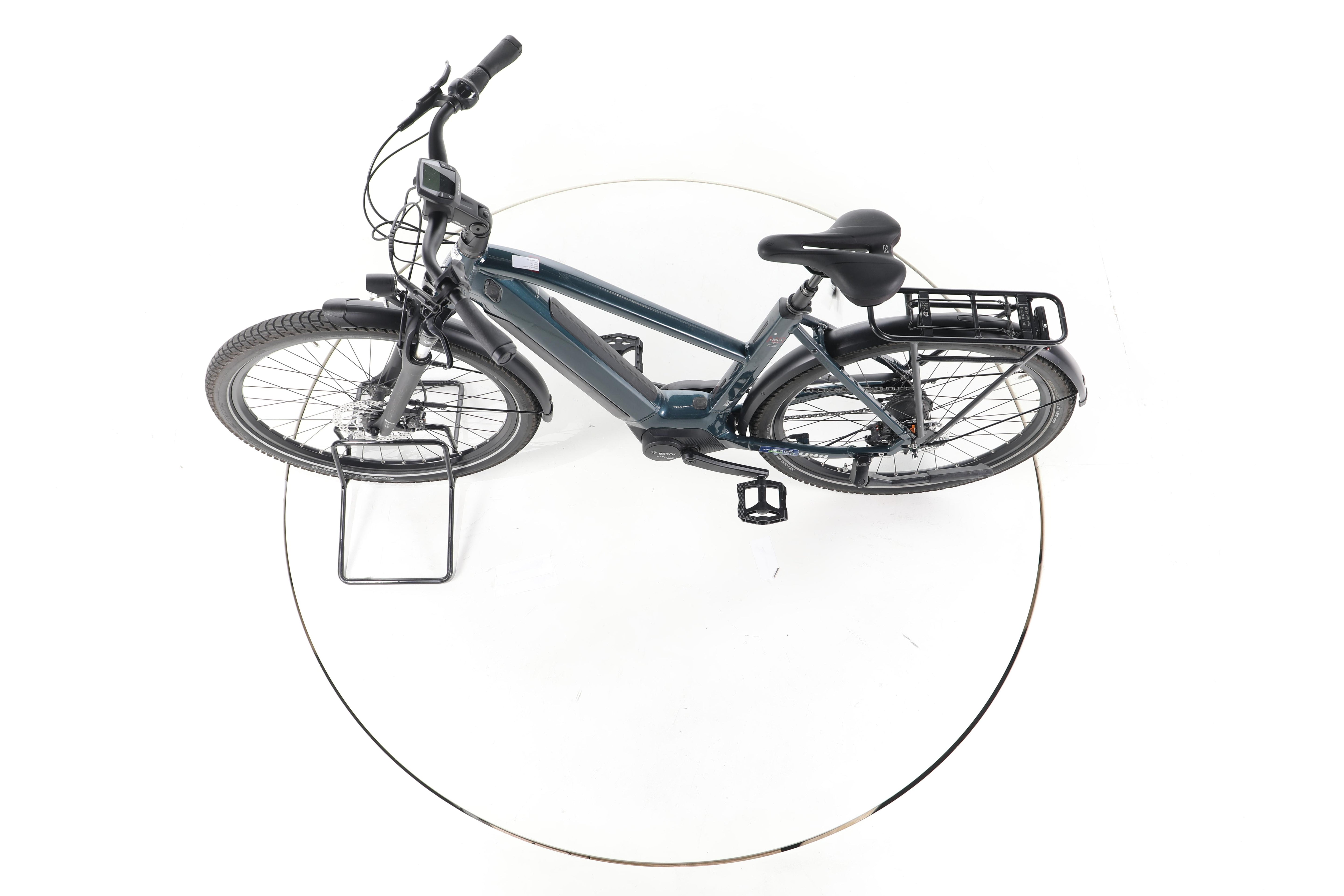 Winora Sinus N 8 City E-Bike - Image 19