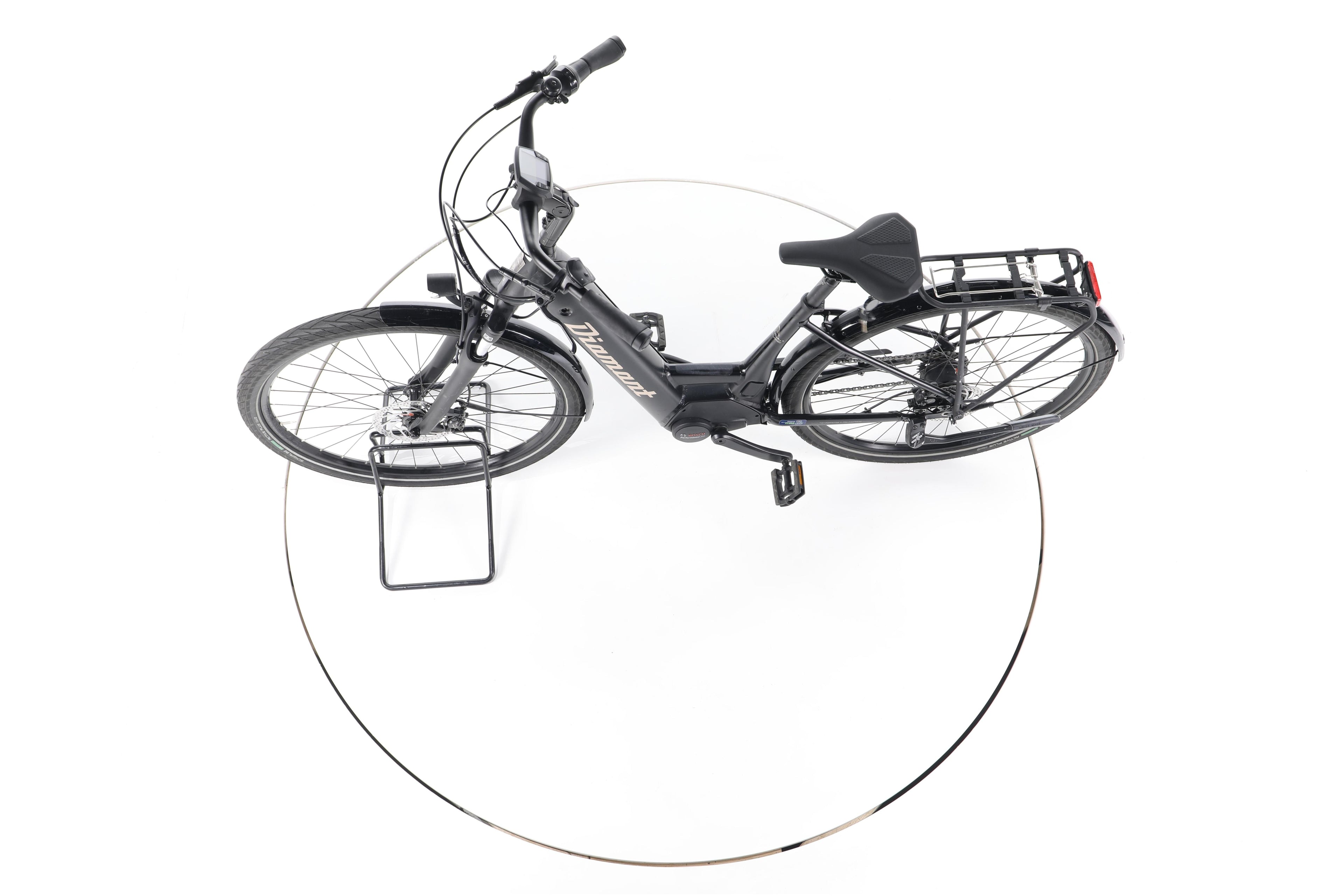 Diamant Beryll Deluxe+ RT TIE City E-Bike Tiefeinsteiger - Image 19