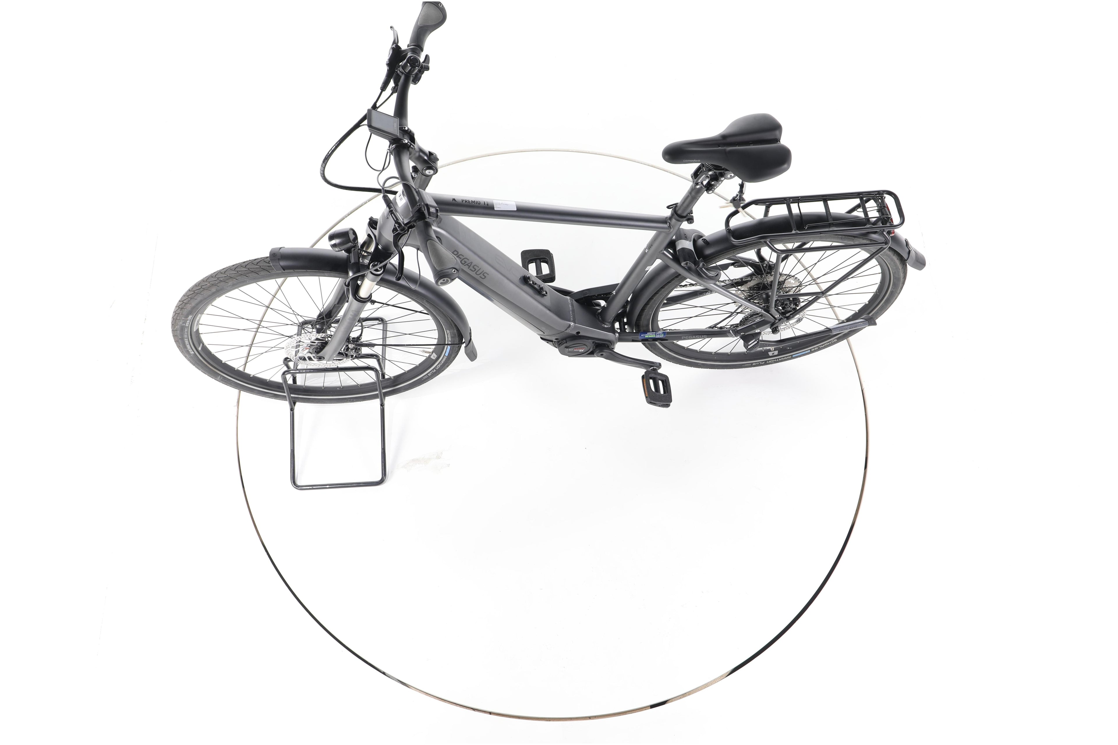 Pegasus Premio EVO 10 Lite Trekking E-Bike - Image 19