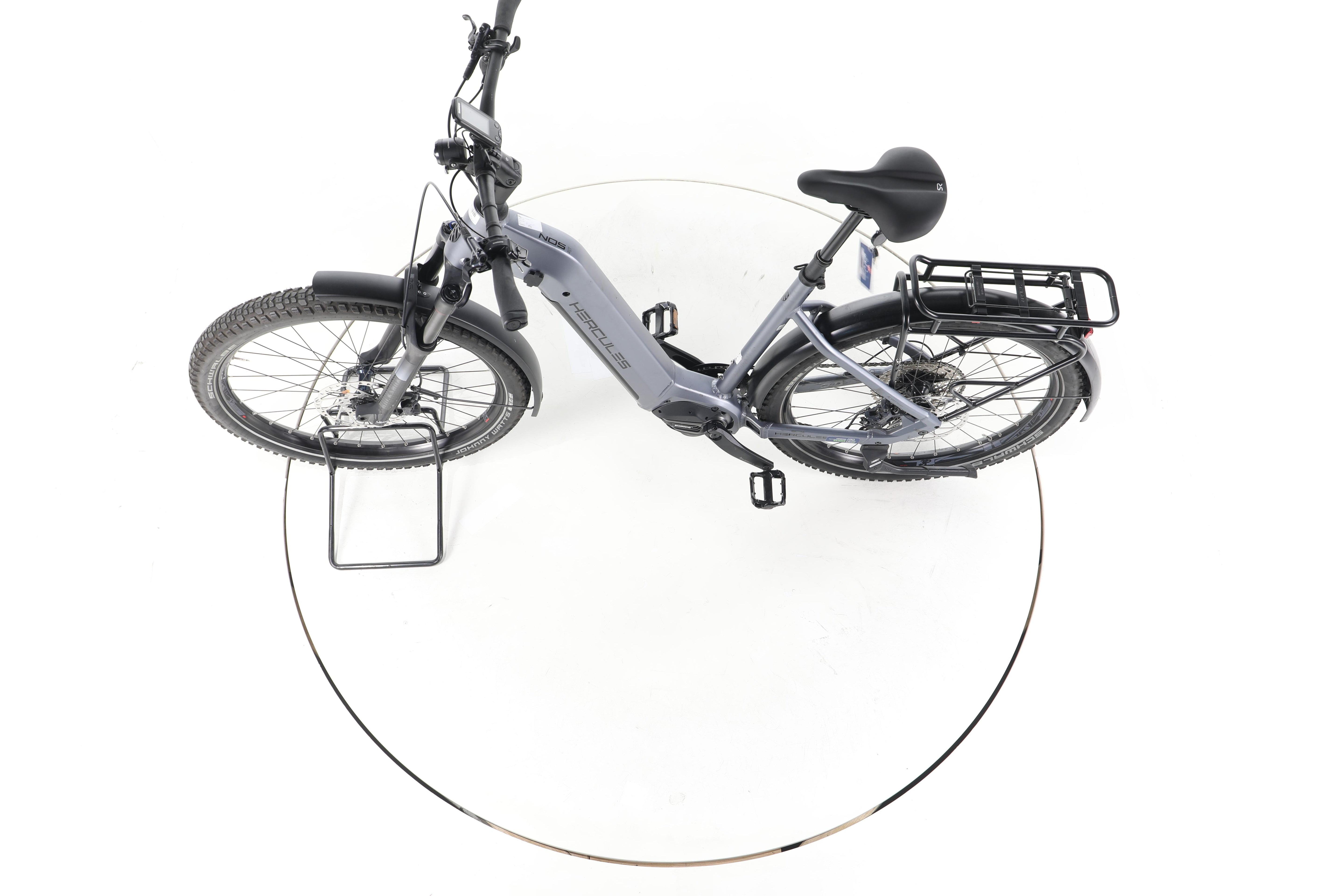 Hercules Nos SUV 2.1 Trekking E-Bike Tiefeinsteiger - Image 19