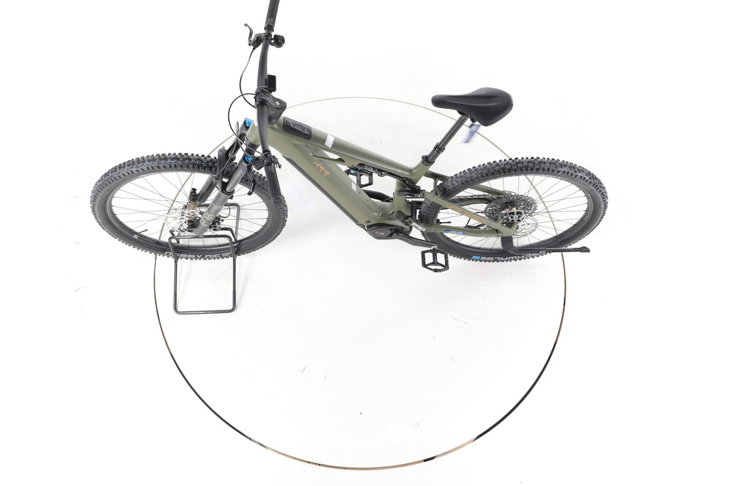 Cube Stereo Hybrid ONE44 HPC TM Fully E-Bike Carbon 2025 - Image 19
