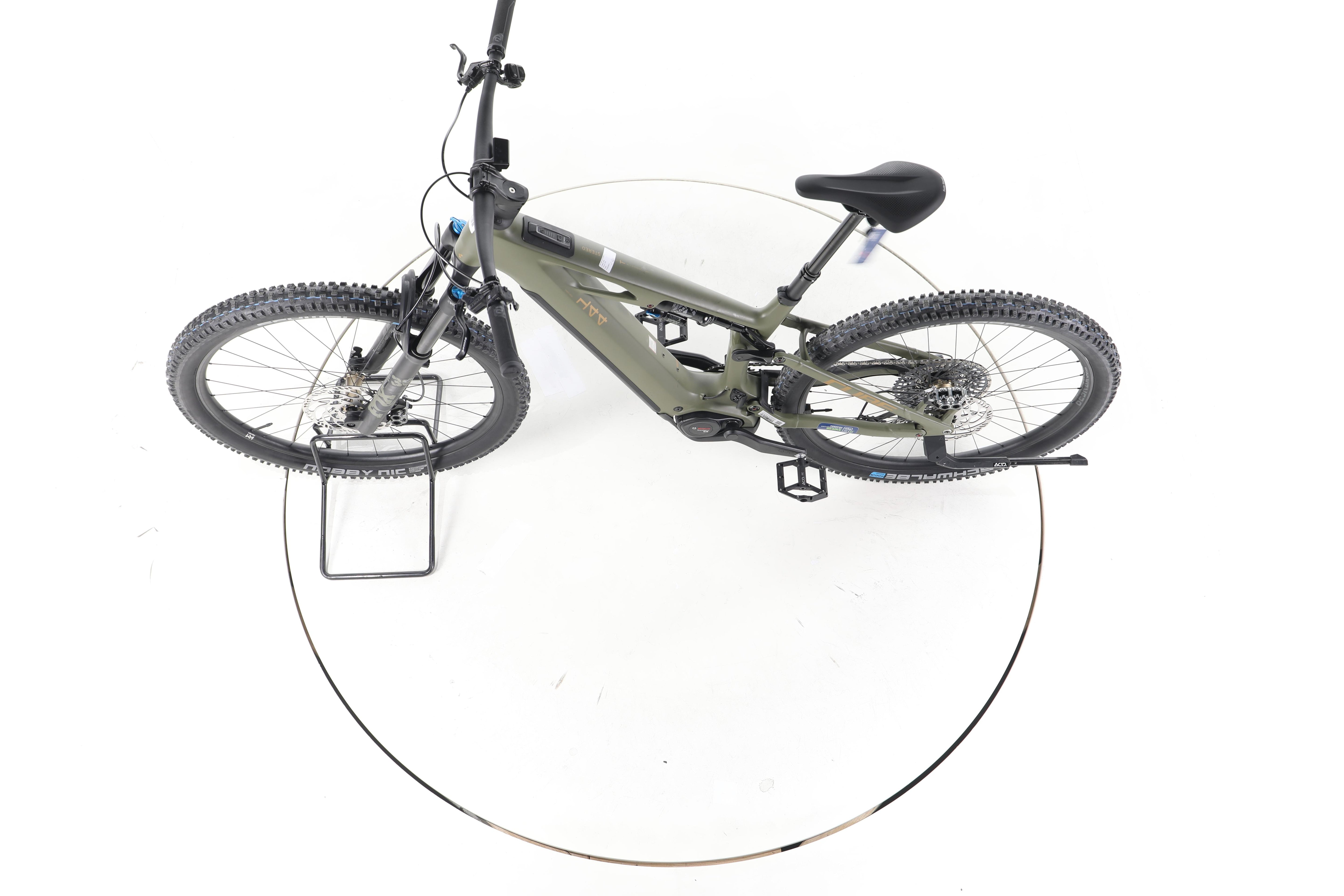 Cube Stereo Hybrid ONE44 HPC TM Fully E-Bike Carbon 2025 - Image 19