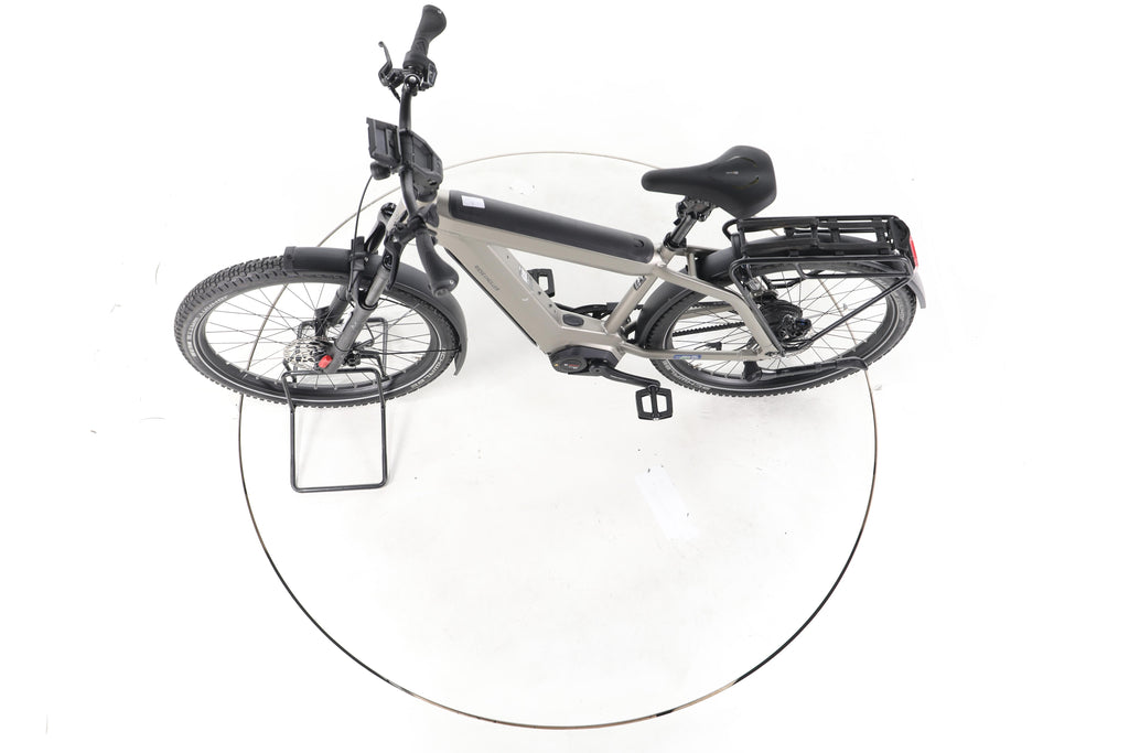 Riese & Müller Supercharger GT vario, silver matt, 49 E-Lastenrad - Image 19