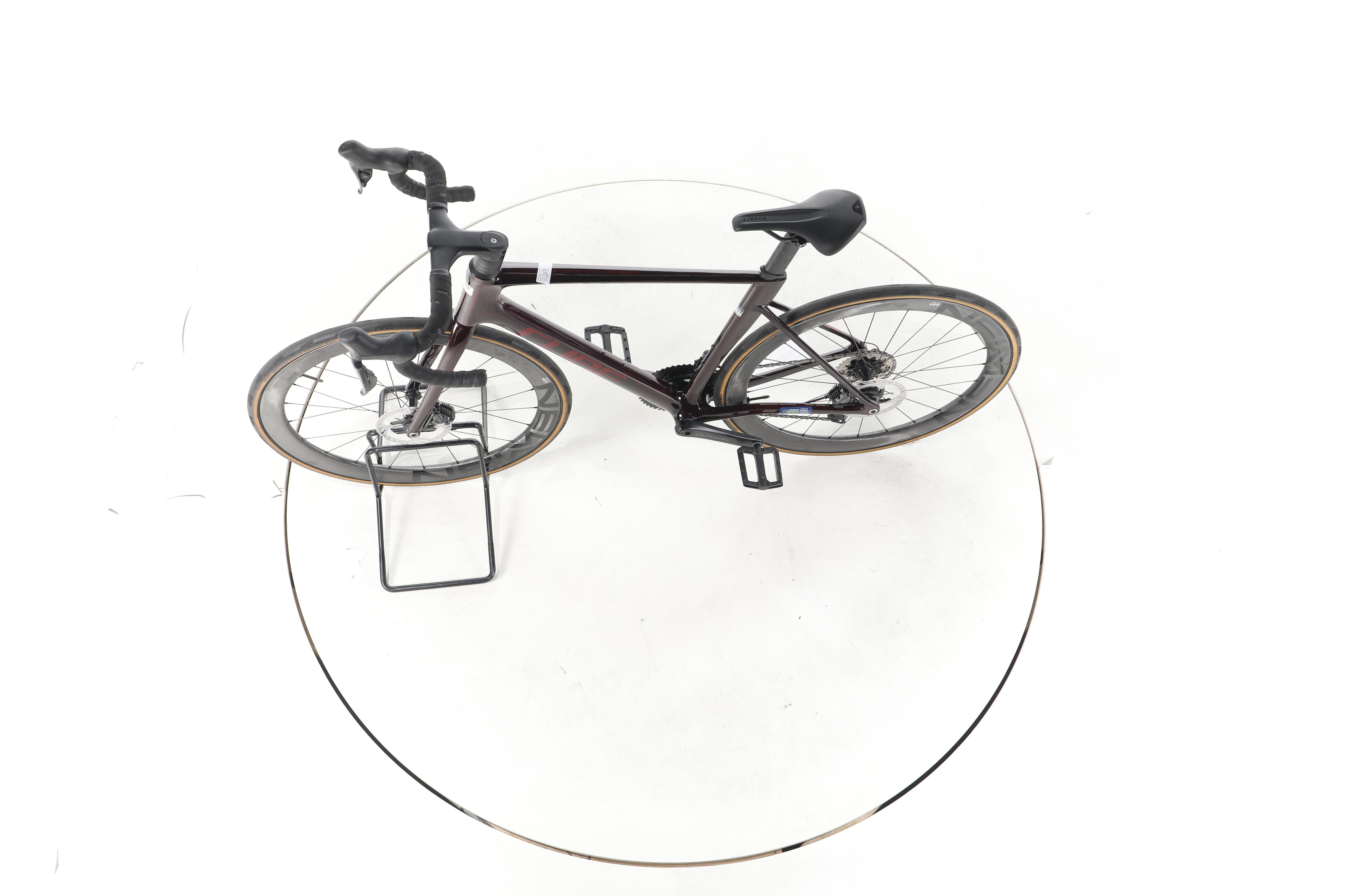 Cube Litening AIR C:68X Race Rennrad Carbon 2024 - Image 19