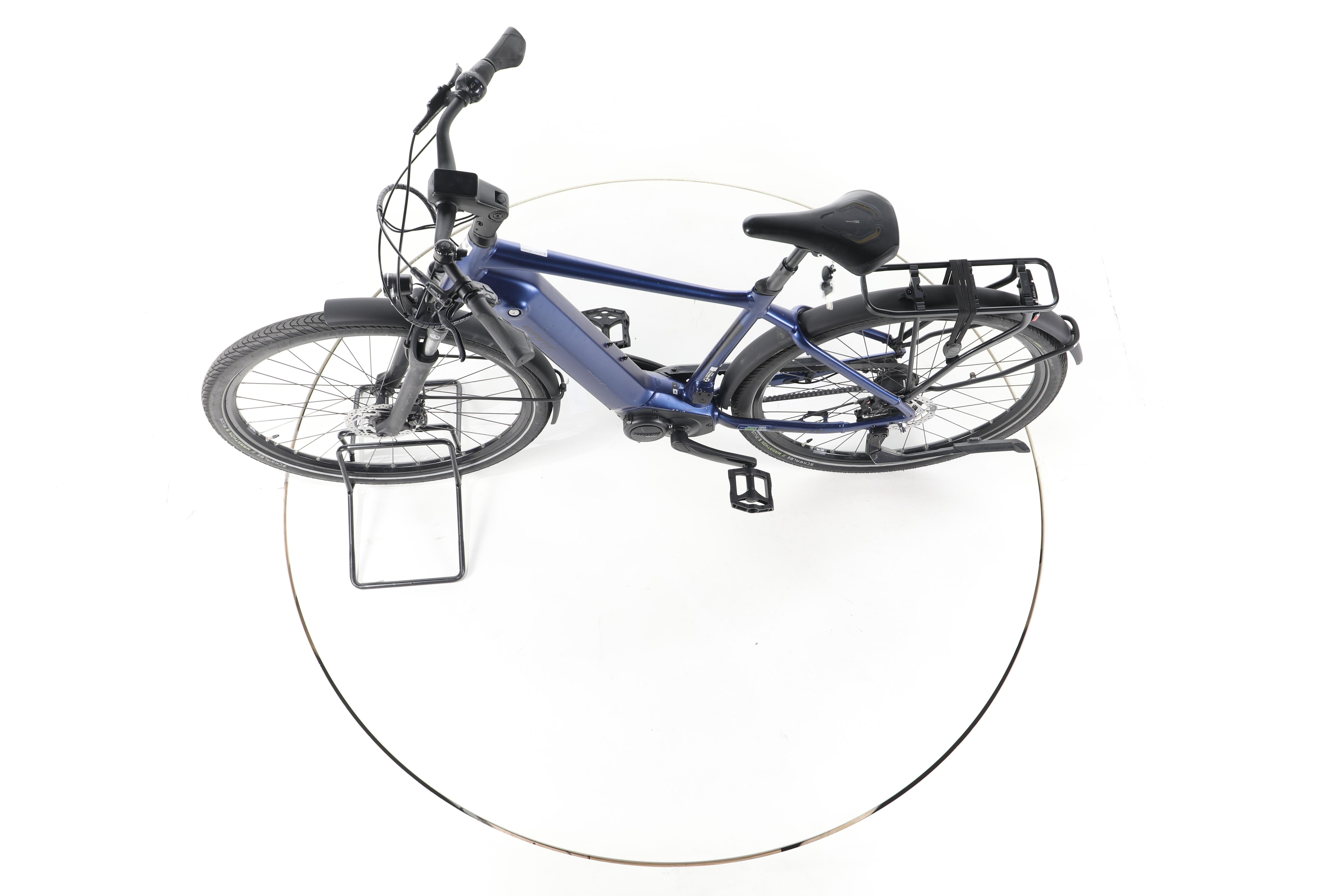 Giant DailyTour E+ 1 City E-Bike - Image 19