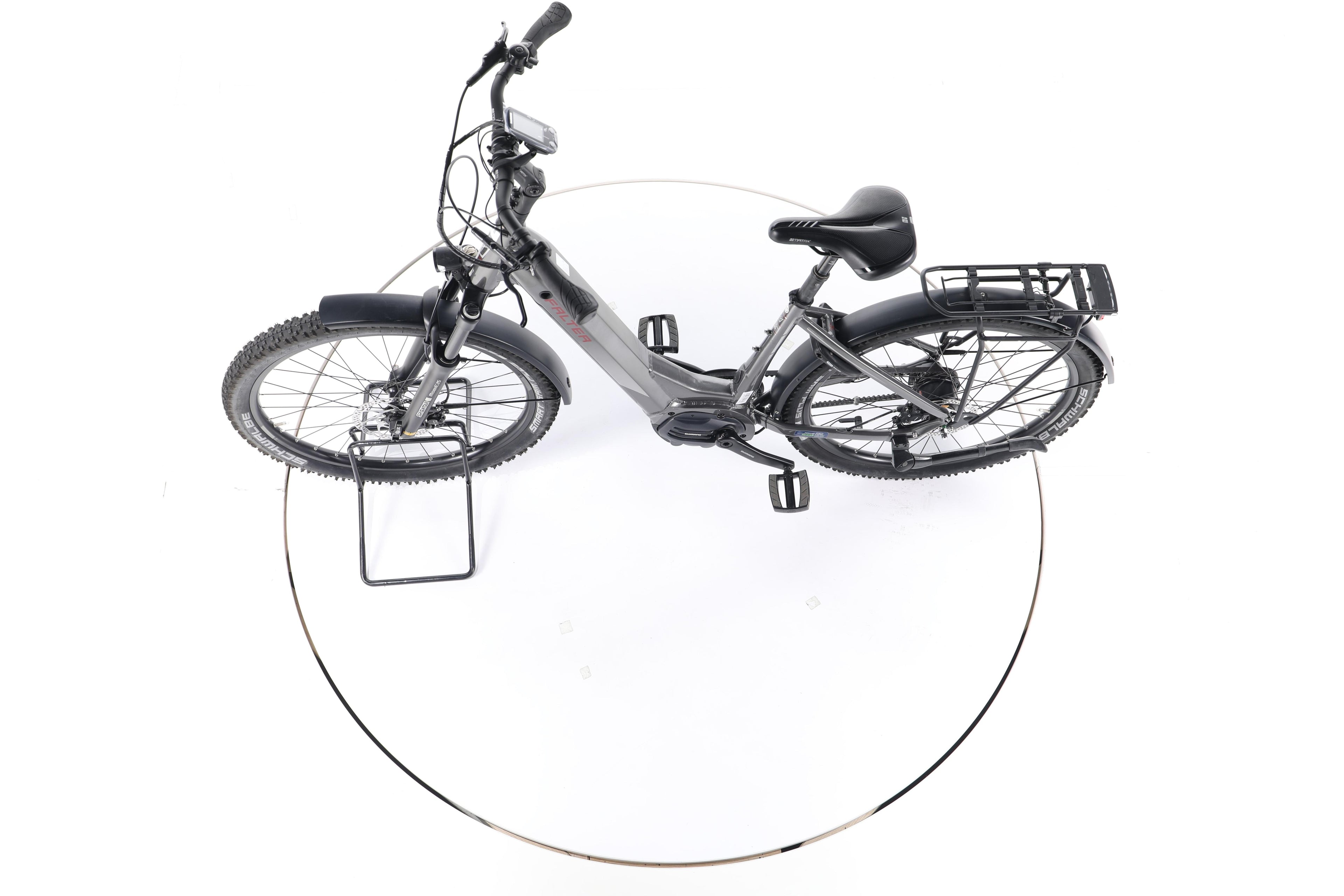 FALTER E 8.8 SUB FL City E-Bike Tiefeinsteiger - Image 19