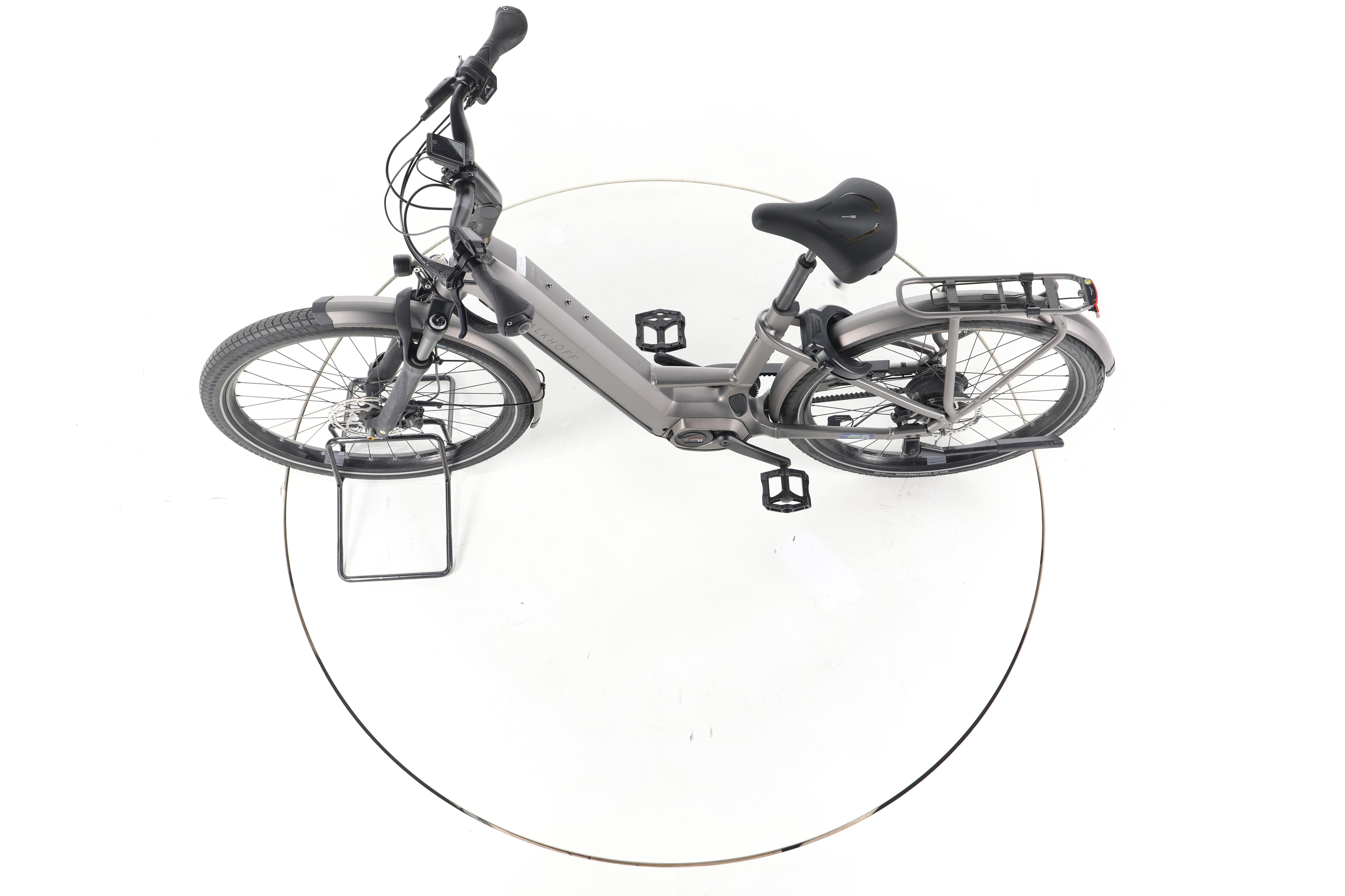 Kalkhoff Image 7.B Excite+ City E-Bike Tiefeinsteiger - Image 19