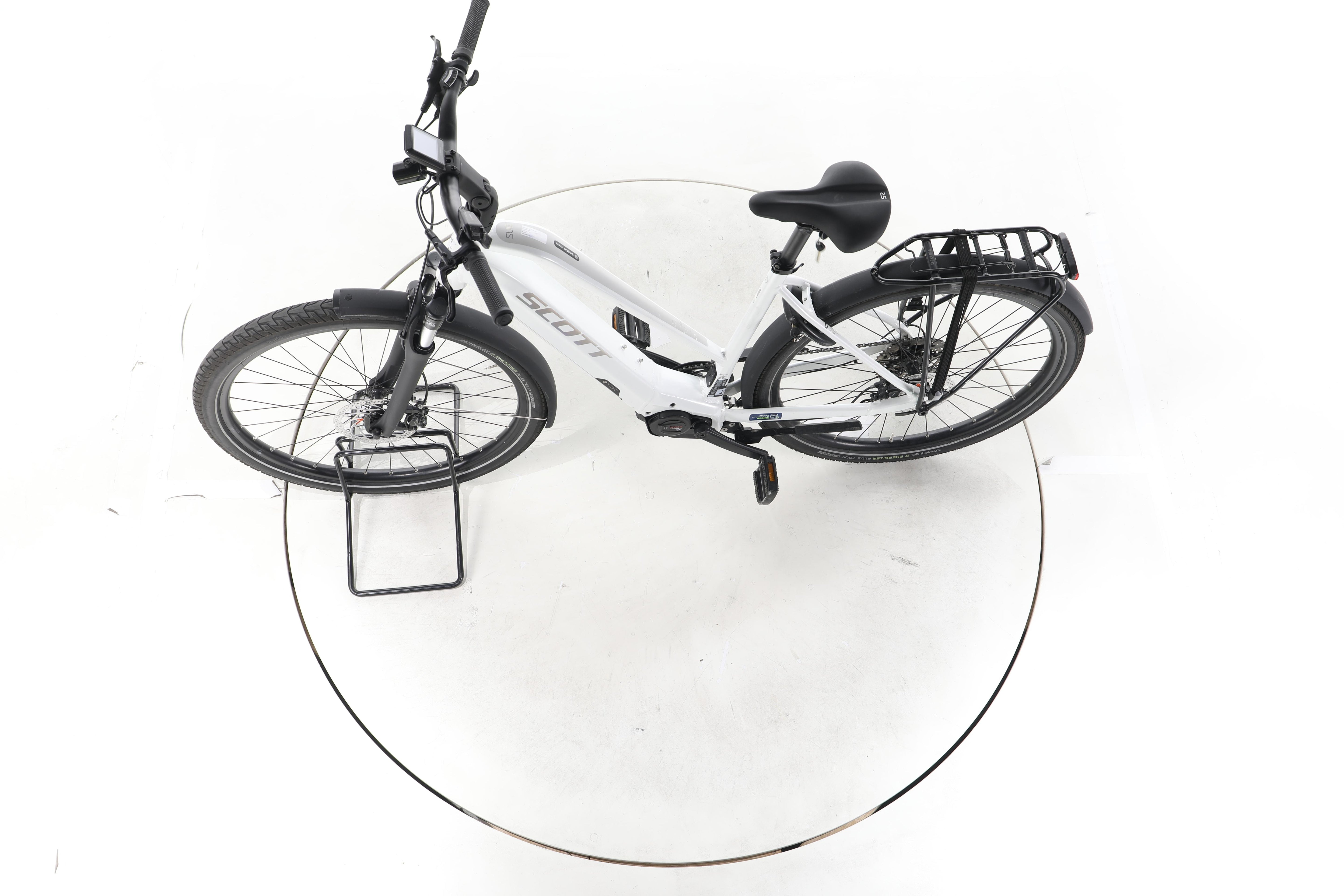 Scott Sub Sport eRide 20 Trekking E-Bike - Image 19
