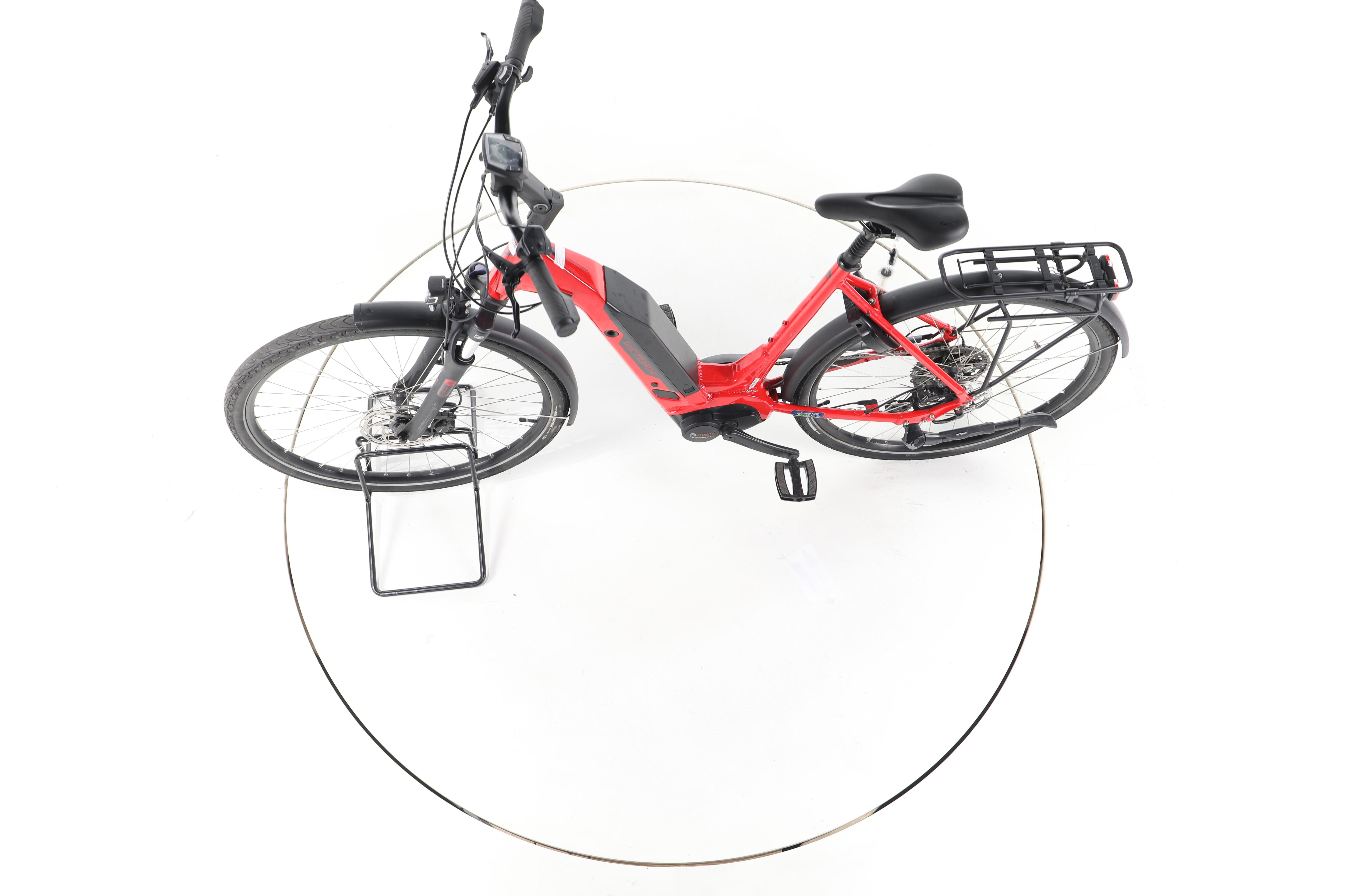 Victoria eTrekking 8.8 Trekking E-Bike Tiefeinsteiger - Image 19