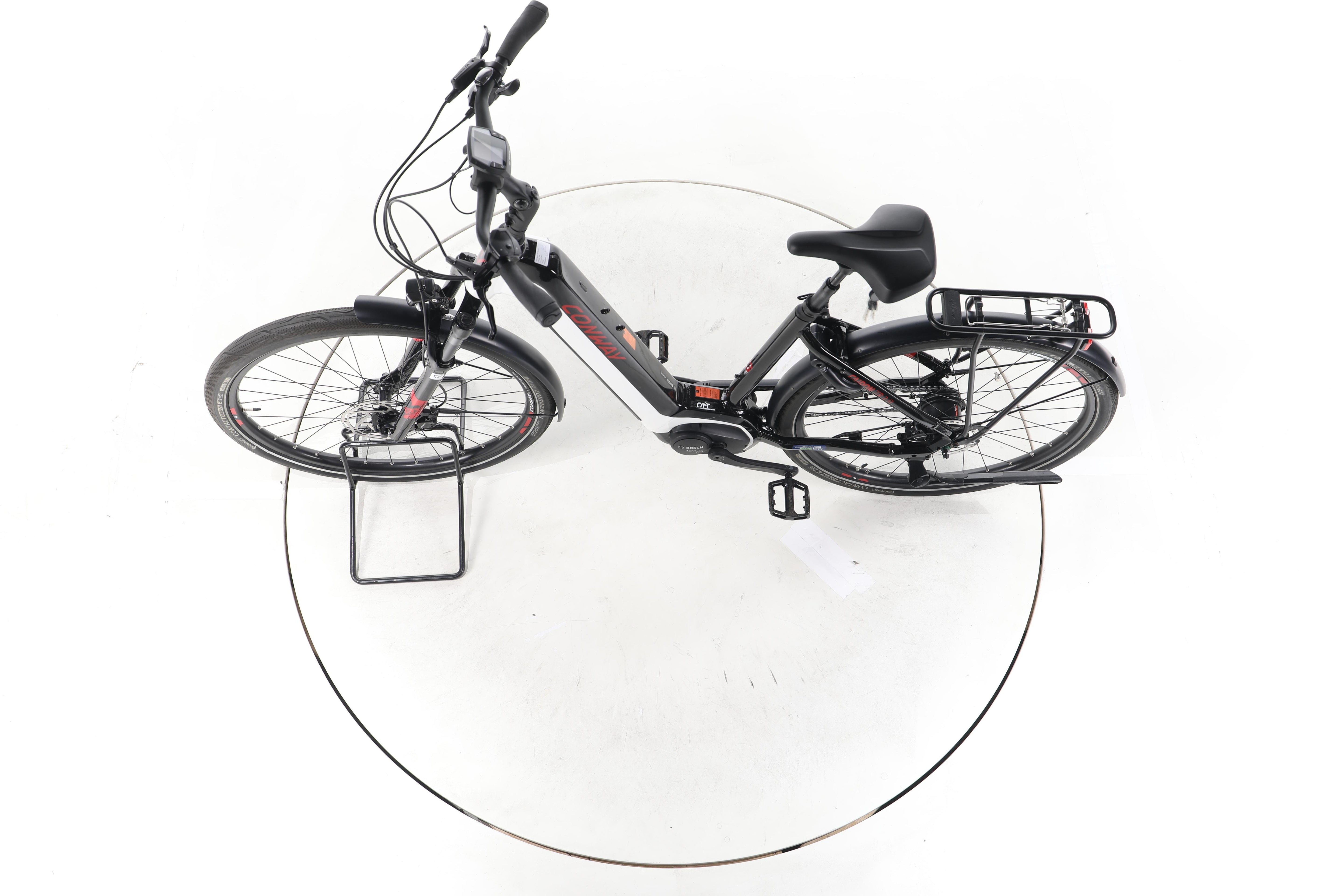 Conway Cairon TR 3.8 City E-Bike Tiefeinsteiger - Image 19