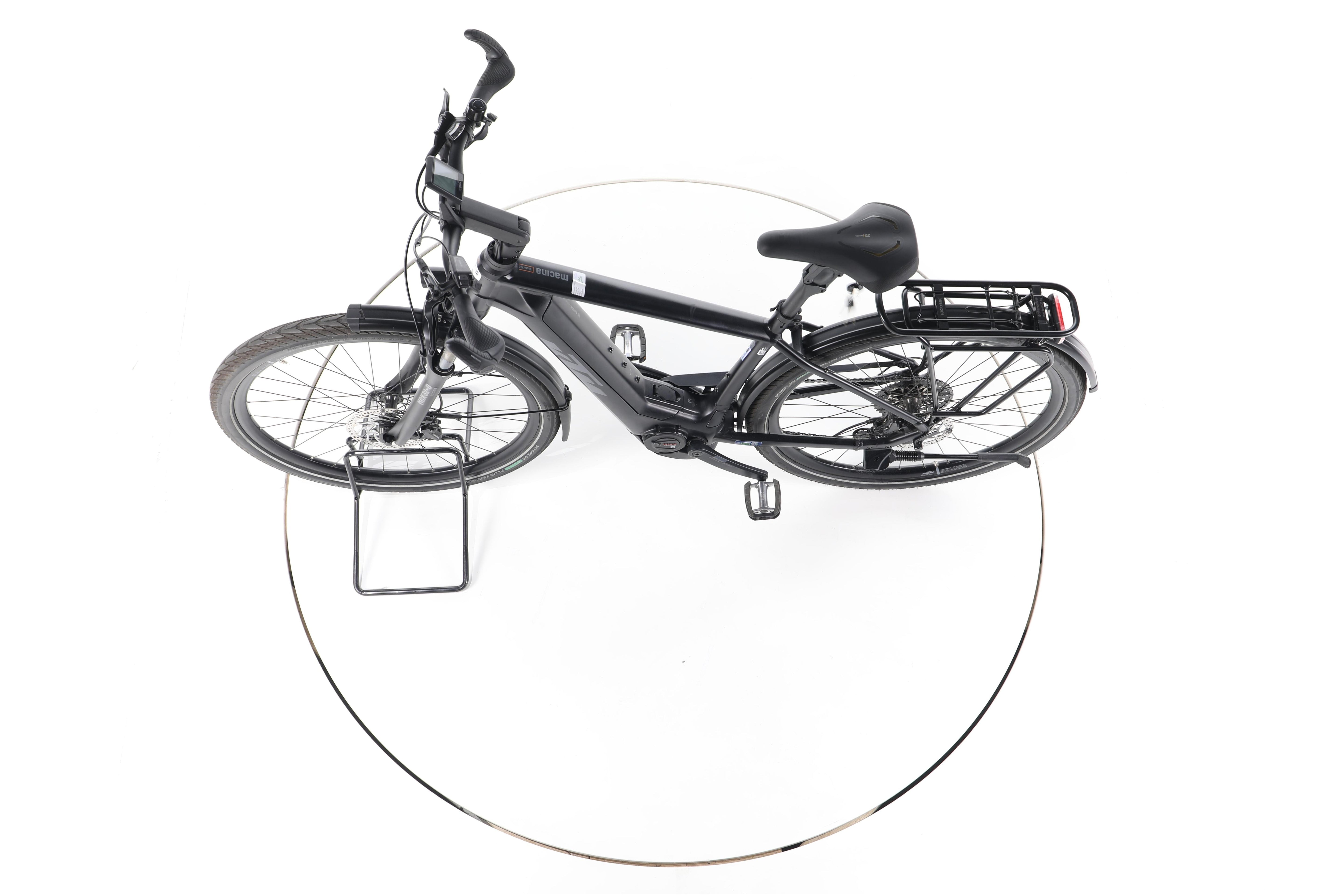 KTM Macina Style 730 Trekking E-Bike 2023 - Image 19