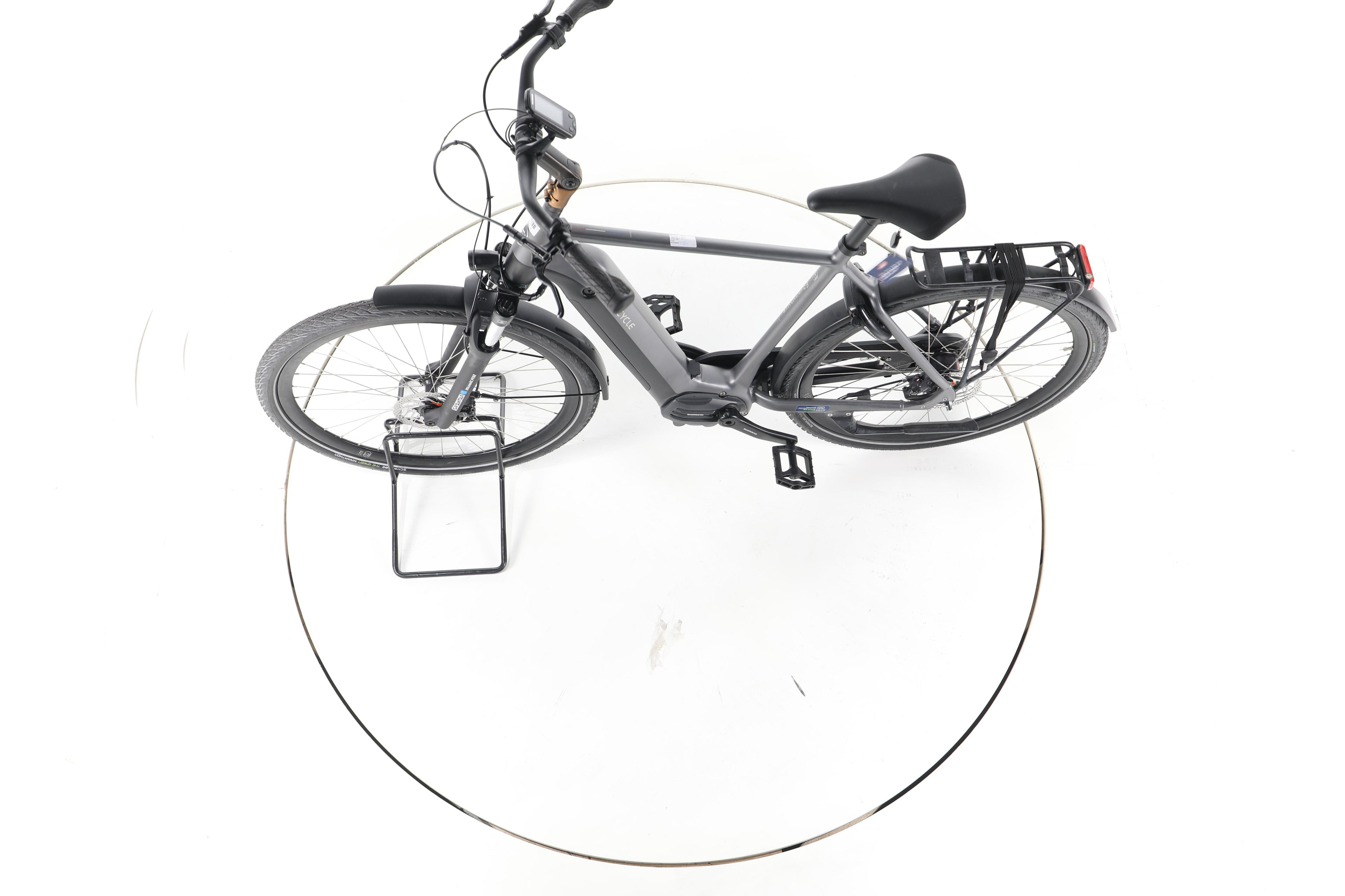 Multicycle Voyage EMI City E-Bike - Image 19