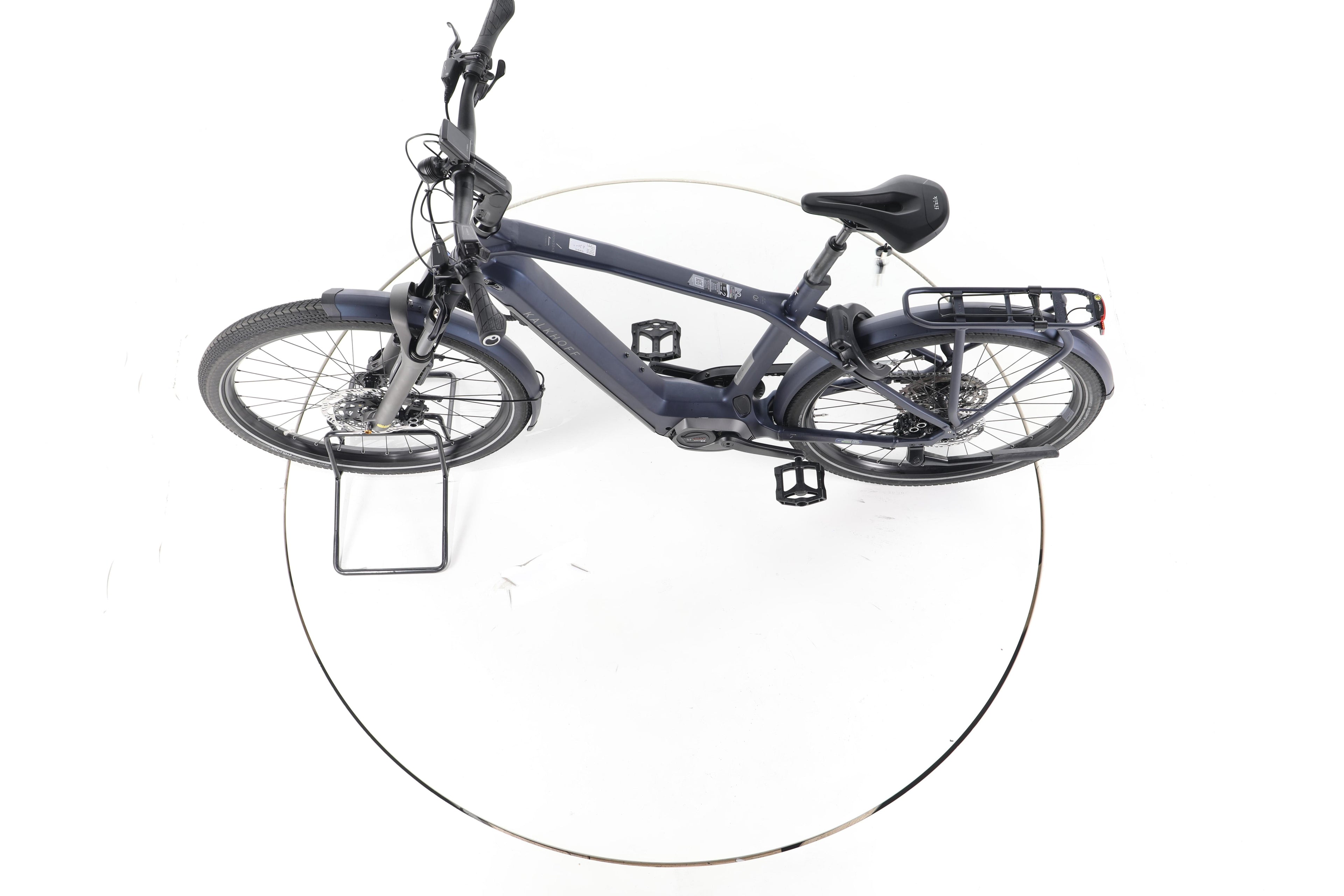 Kalkhoff Endeavour 7.B Advance+ ABS Trekking E-Bike 2023 - Image 19