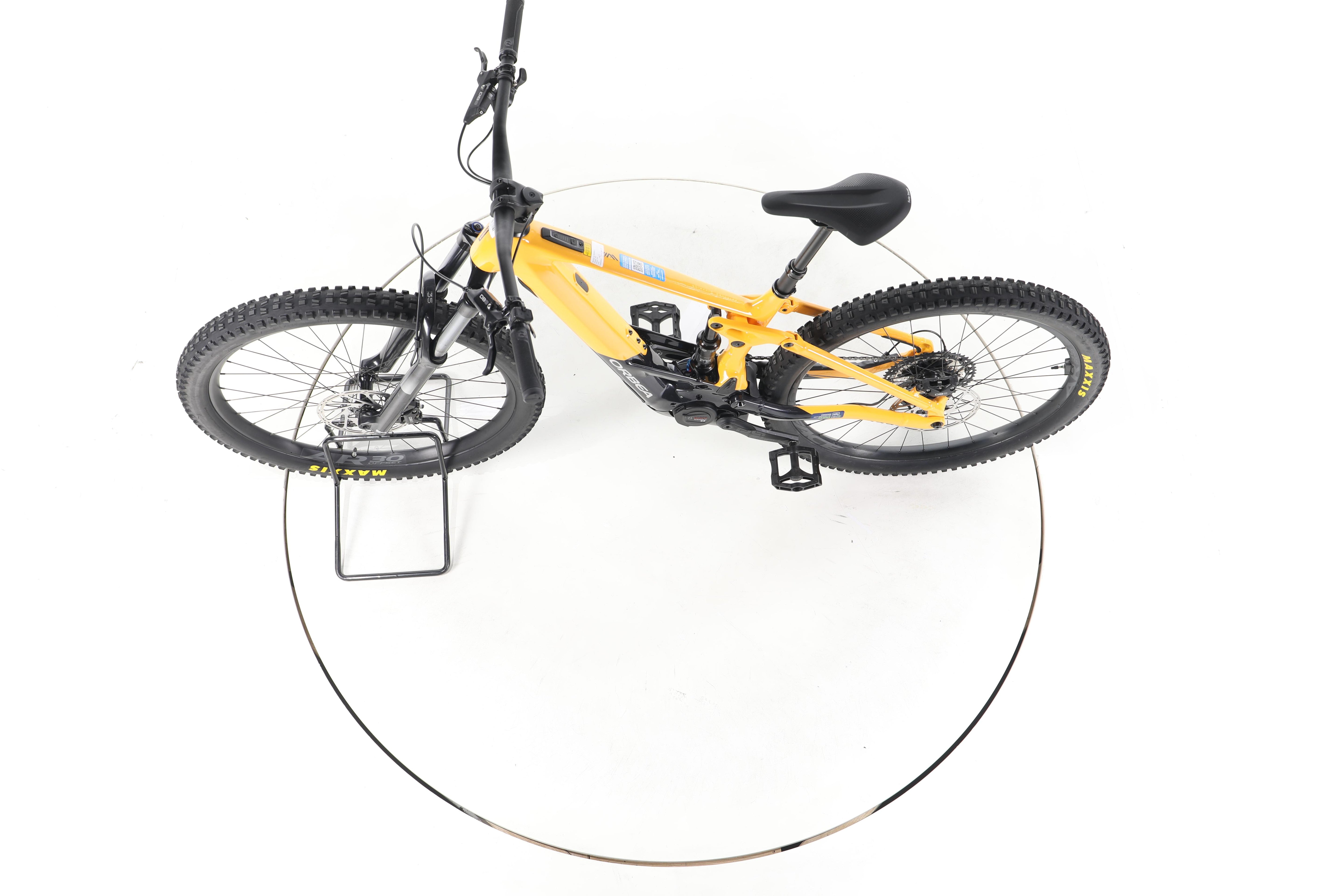 Orbea Wild FS H20 E-Bike Fully - Image 19