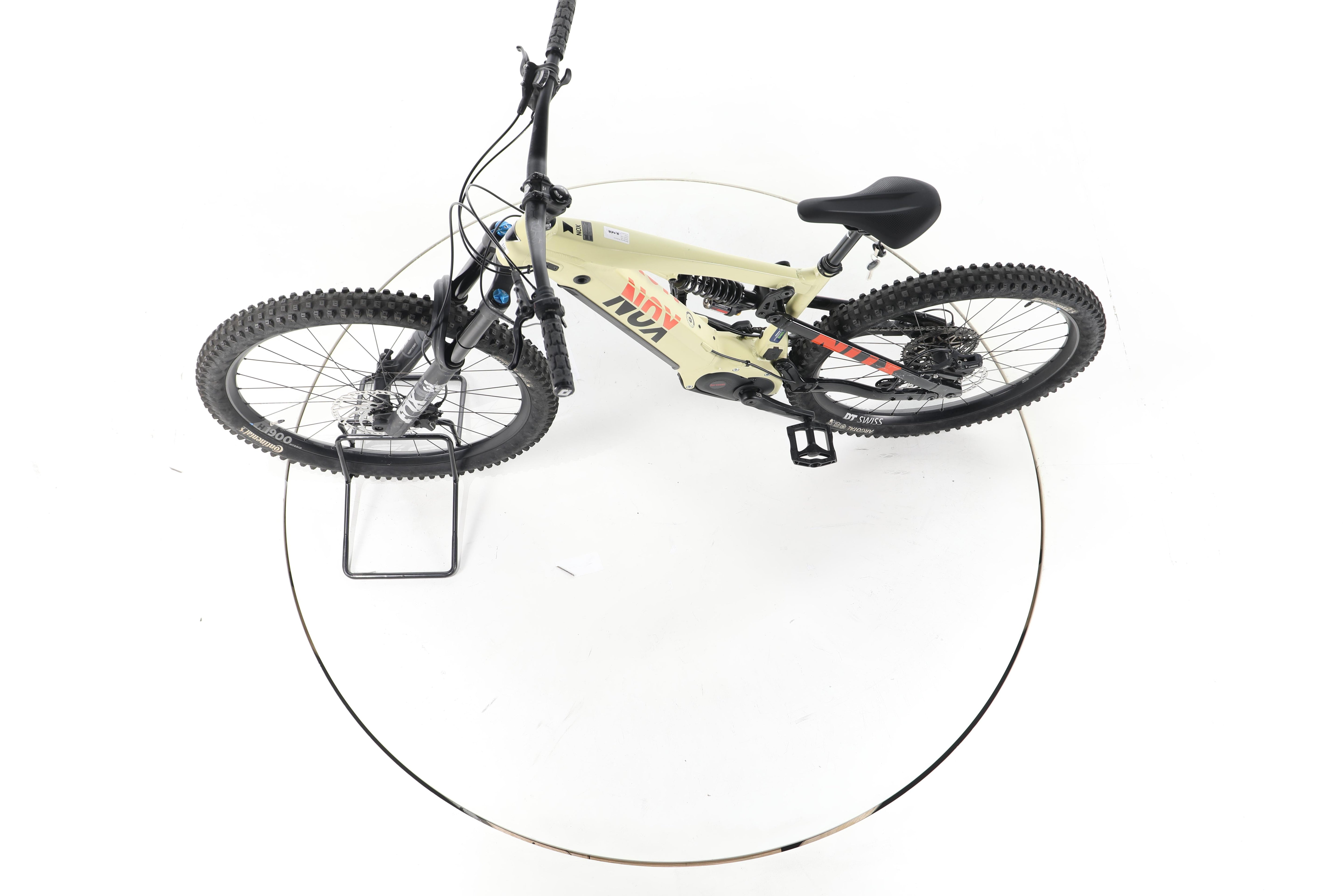 Nox Cycles Hybrid Enduro 7.1 Fully E-Bike - Image 19