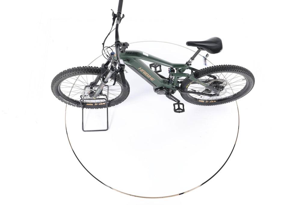 Haibike AllTrail 4 Fully E-Bike - Image 19