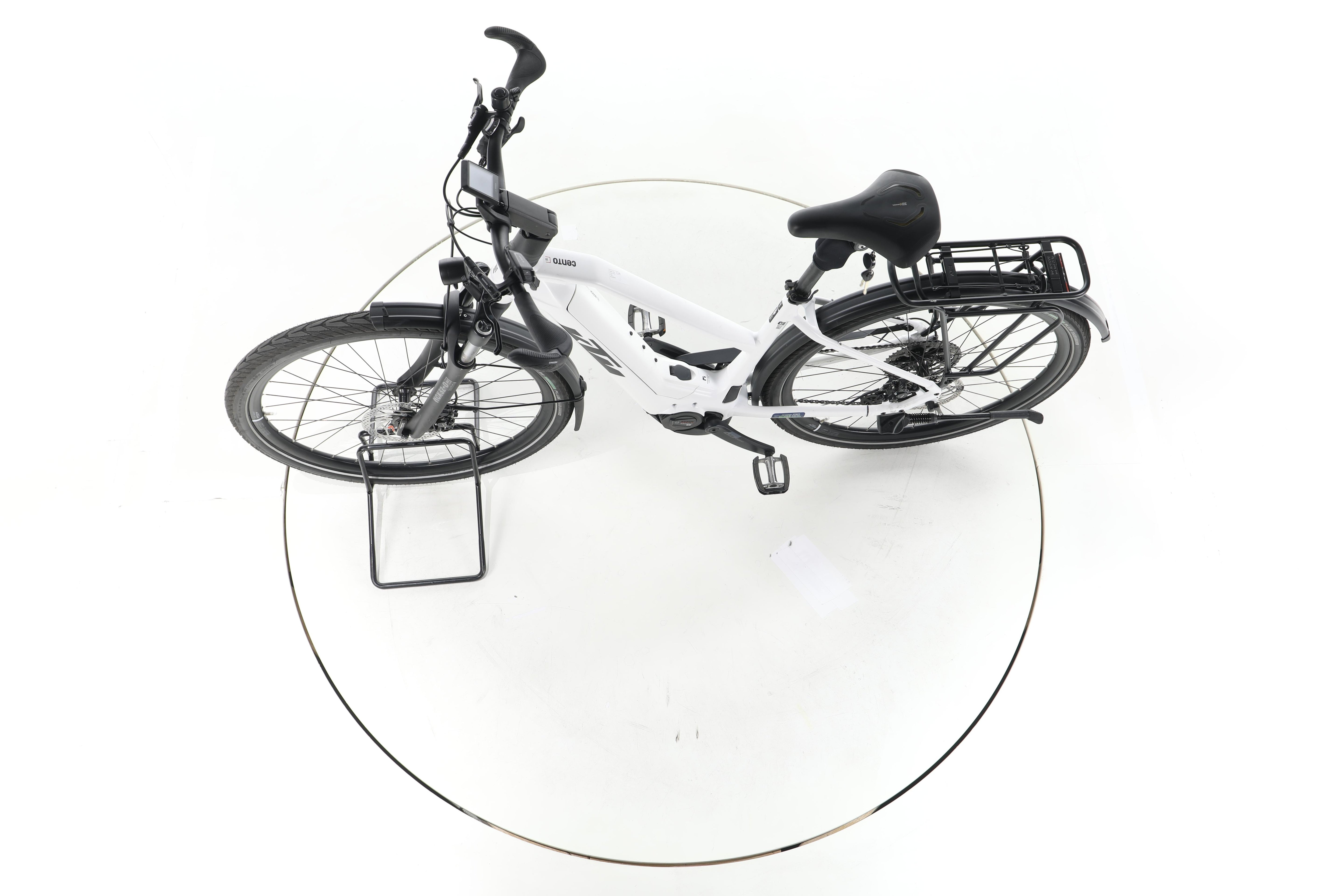 KTM Cento 10 Trekking E-Bike 2024 - Image 19