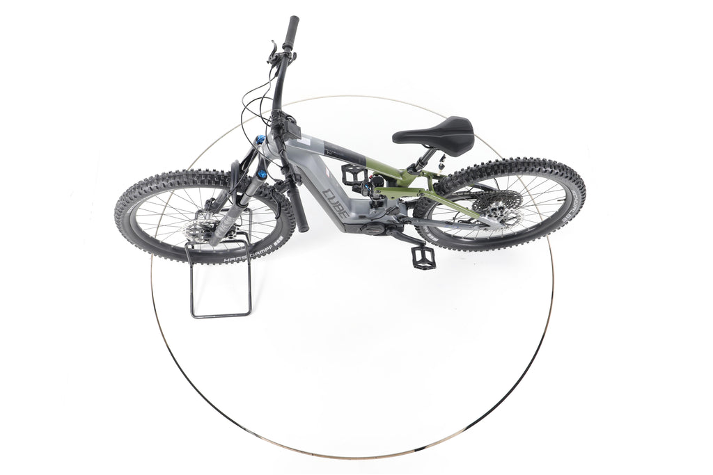 Cube Stereo Hybrid 140 HPC TM Fully E-Bike Carbon 2023 - Image 19