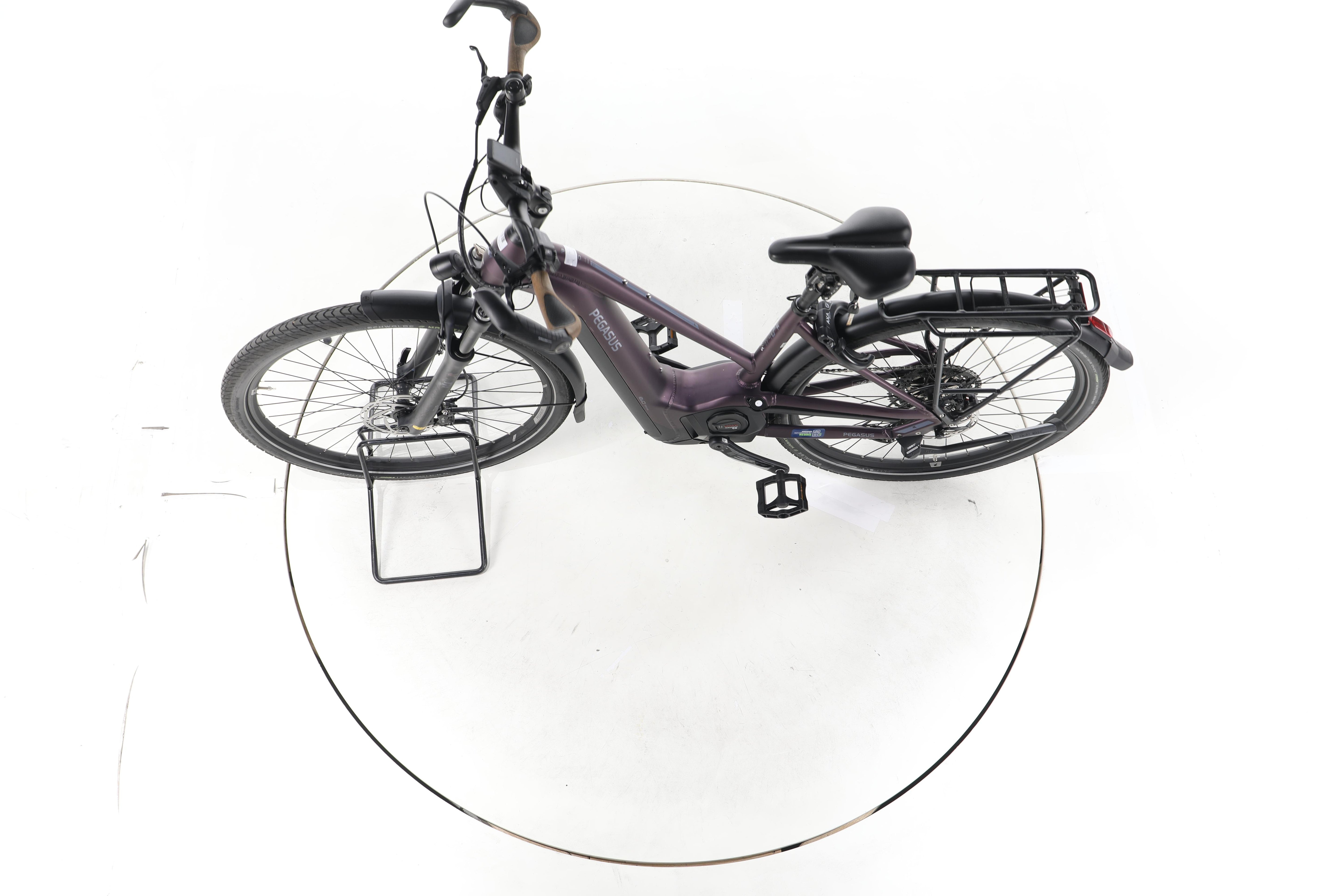 Pegasus Premio EVO 11 "40 Years" Trekking E-Bike - Image 19