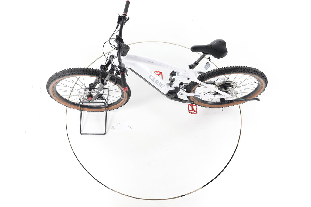 Cube Stereo Hybrid 120 SL Fully E-Bike - Image 19