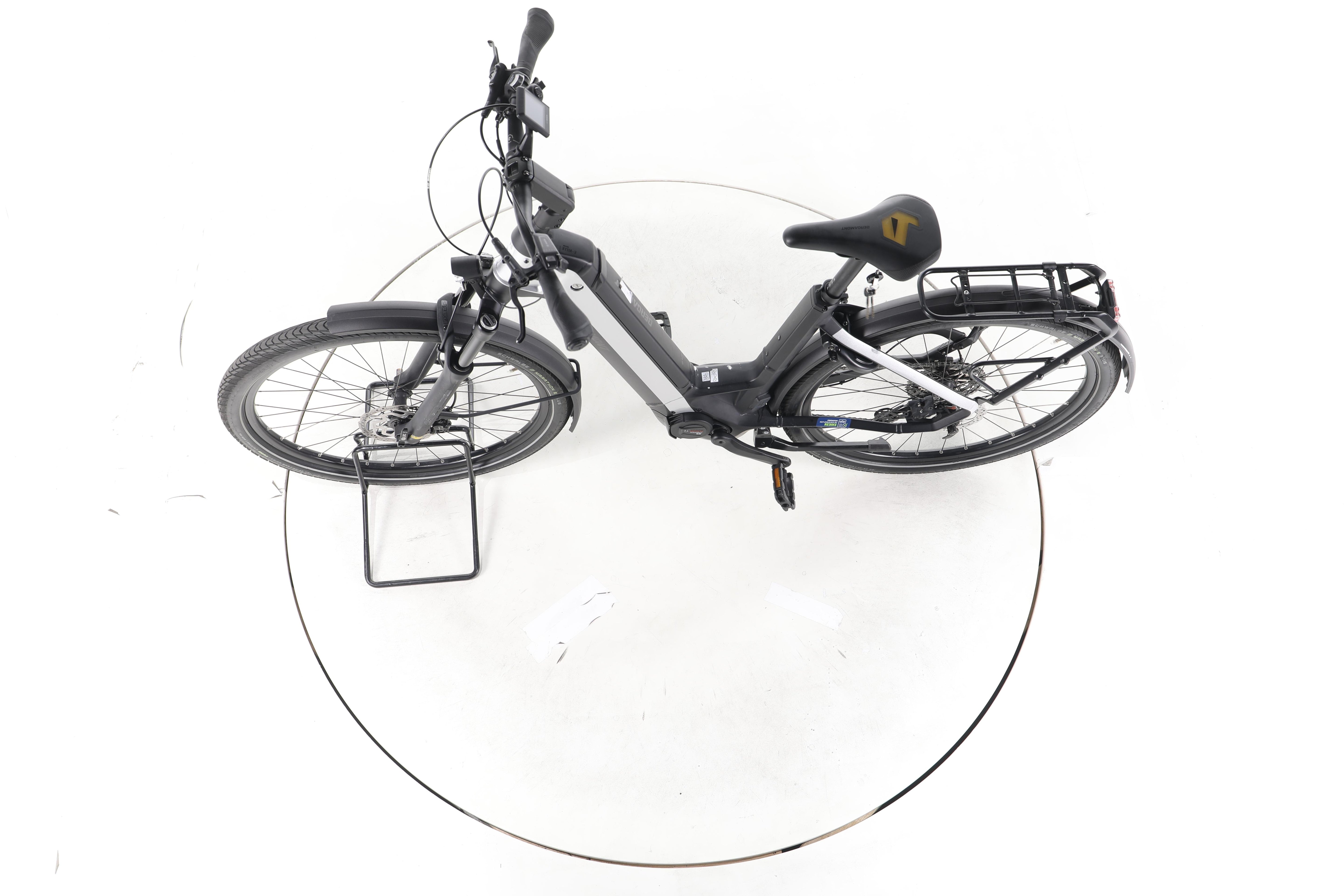 Bergamont E-Ville Edition Trekking E-Bike Tiefeinsteiger - Image 19