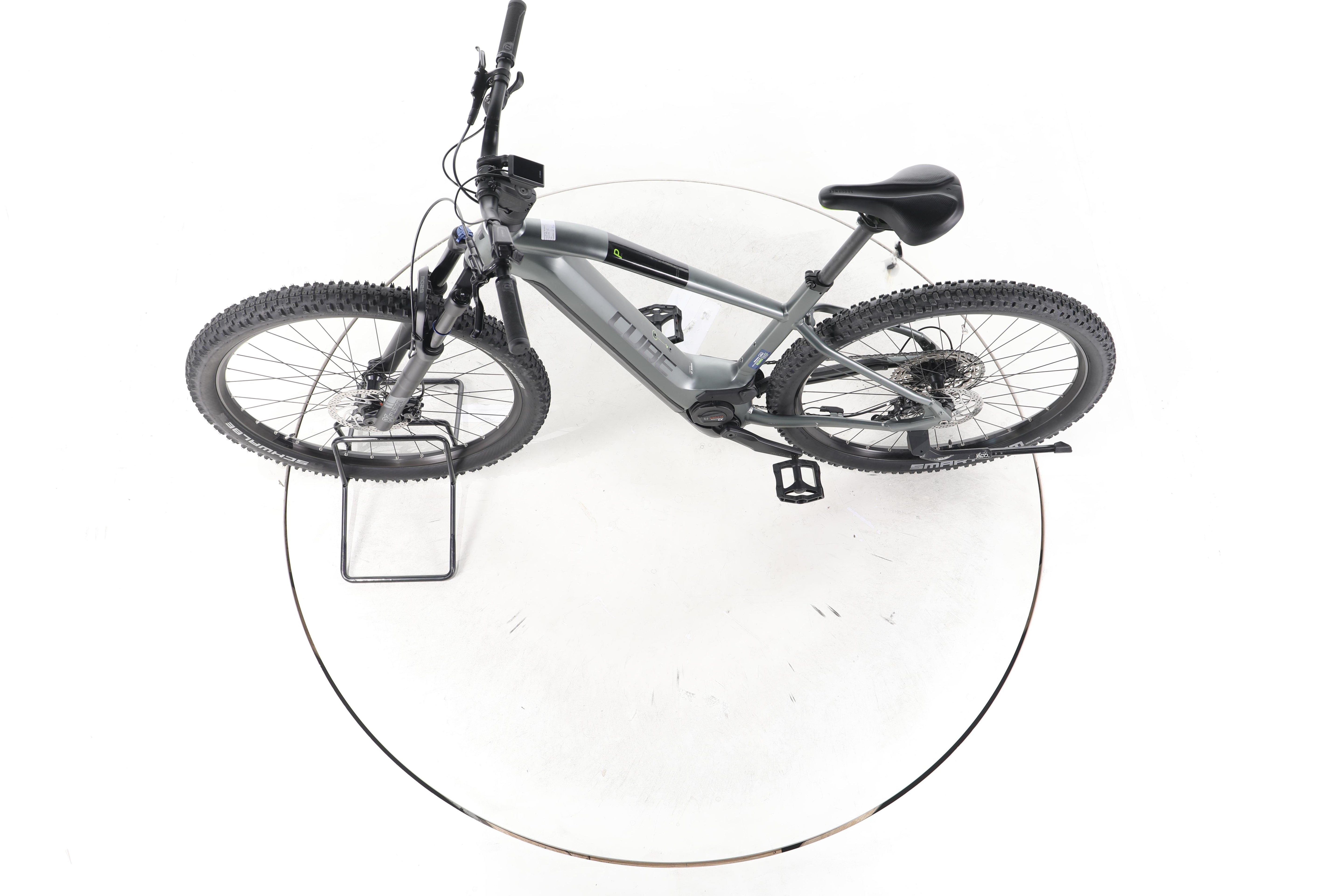 Cube Reaction Hybrid Pro E-Bike - Image 19