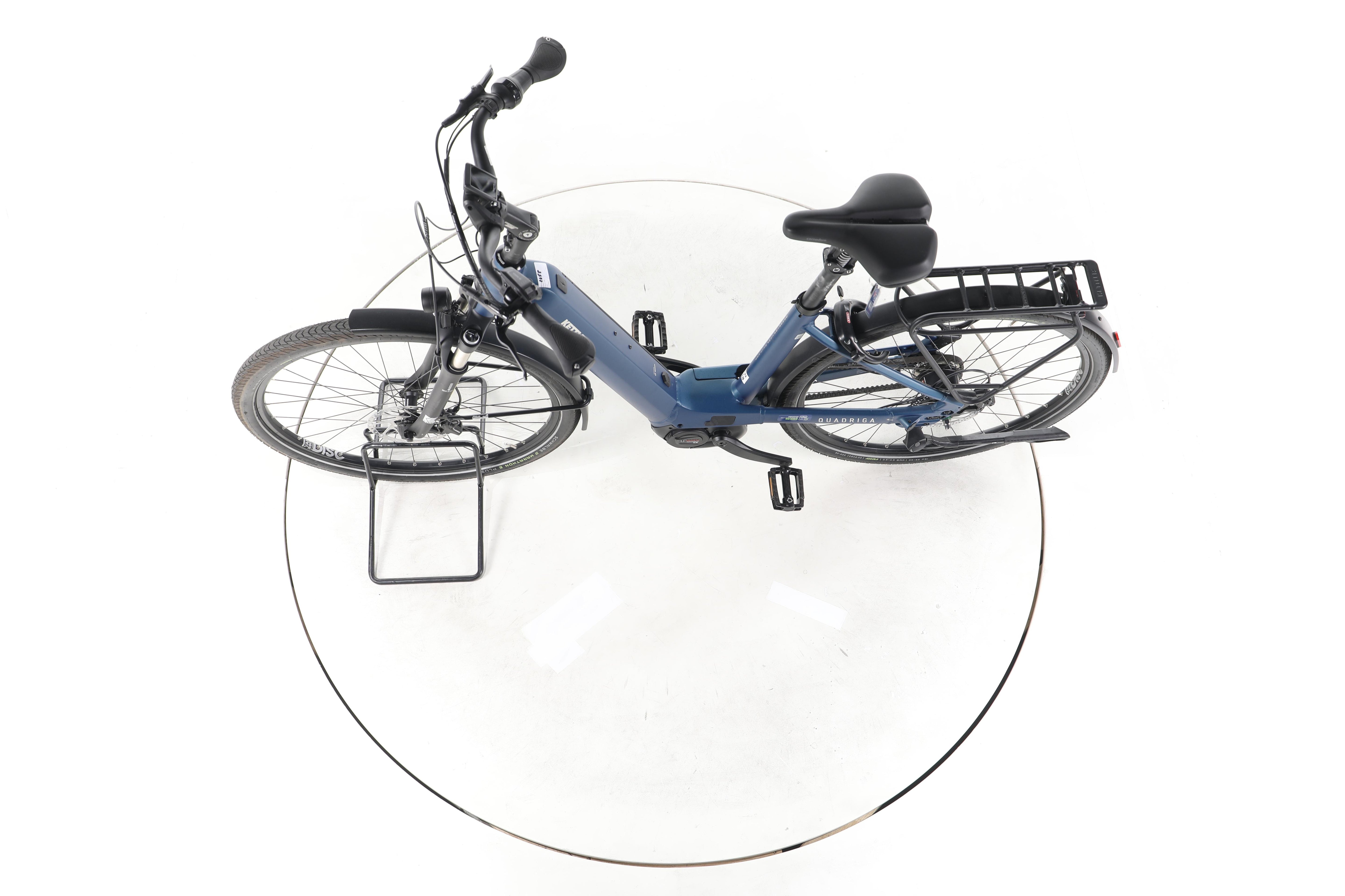 Kettler QUADRIGA CX5 City E-Bike Tiefeinsteiger - Image 19