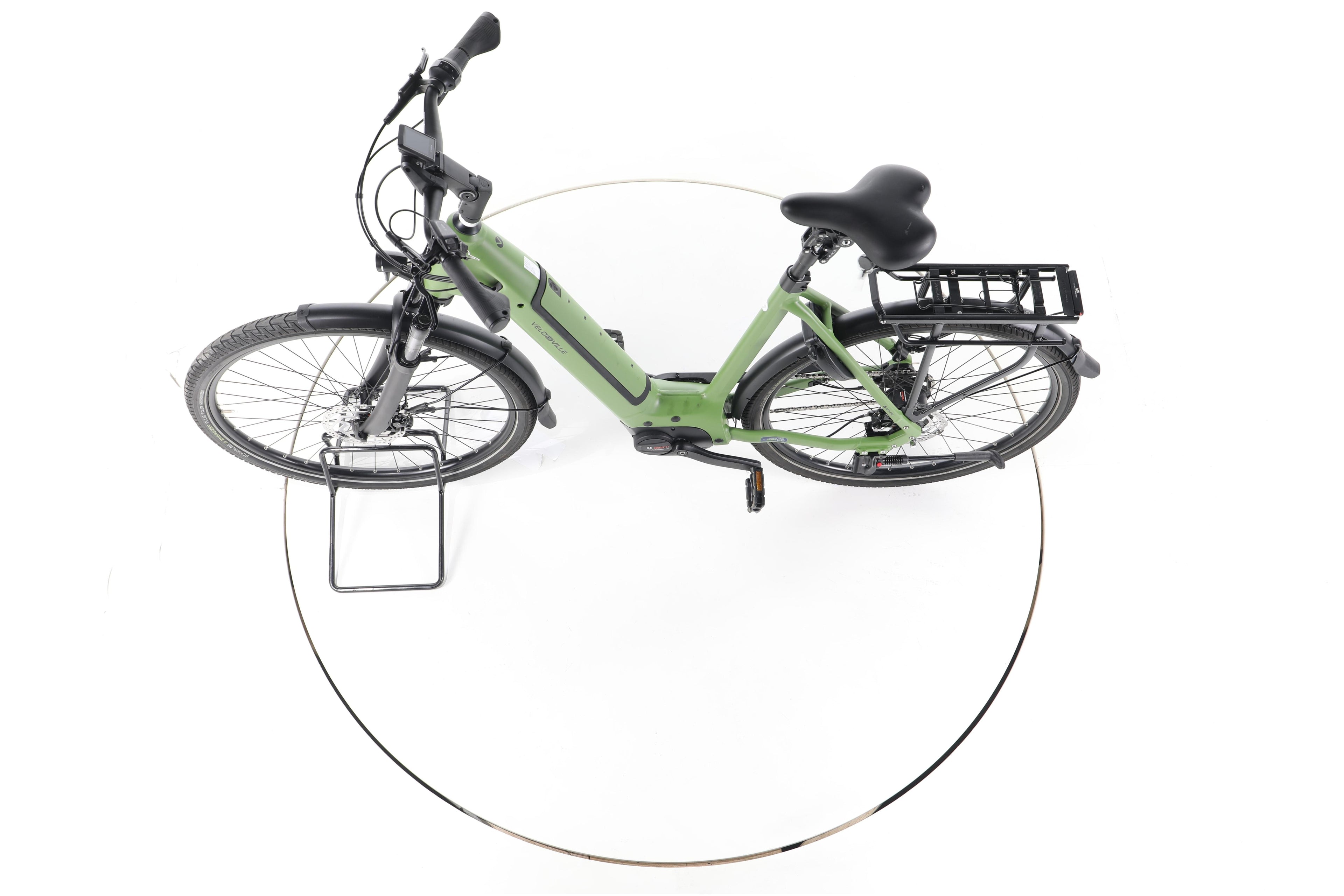 Velo de Ville AEB 890 City E-Bike Tiefeinsteiger 2024 - Image 19