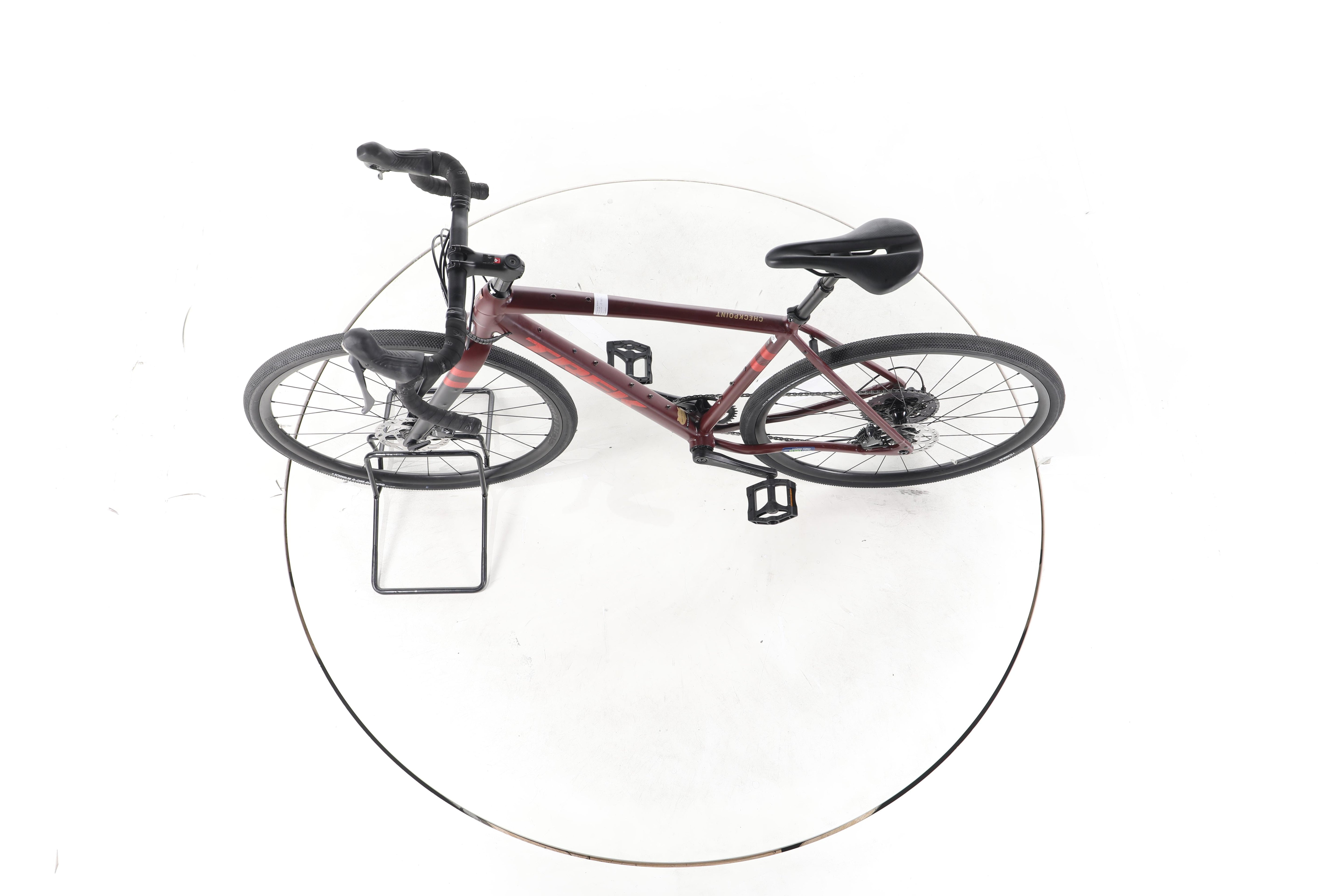 Trek Checkpoint ALR 5 Driftless Gravelbike - Image 19