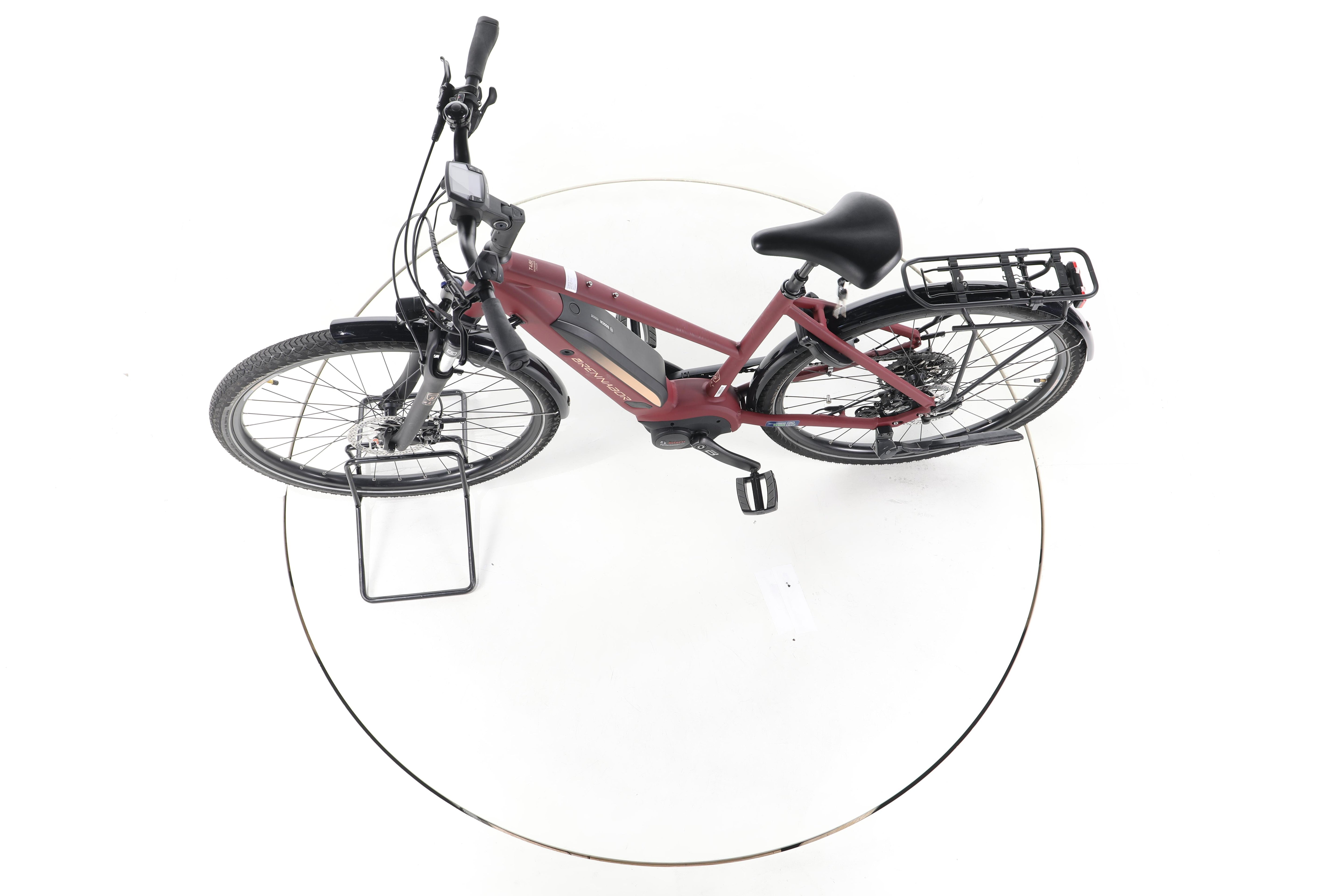 Brennabor T-48e Trekking E-Bike - Image 19