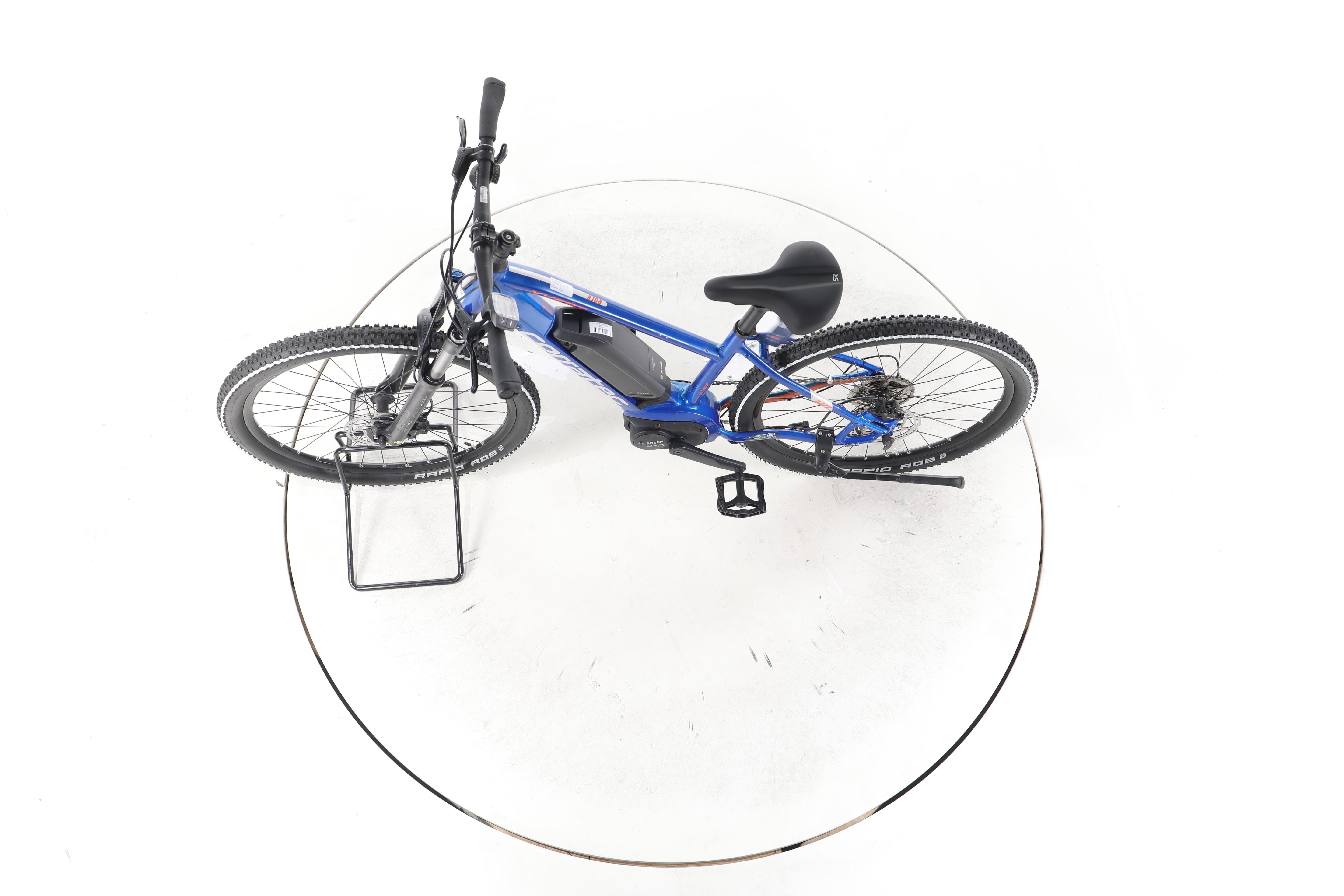 Corratec X-Vert Rock E-Bike - Image 19