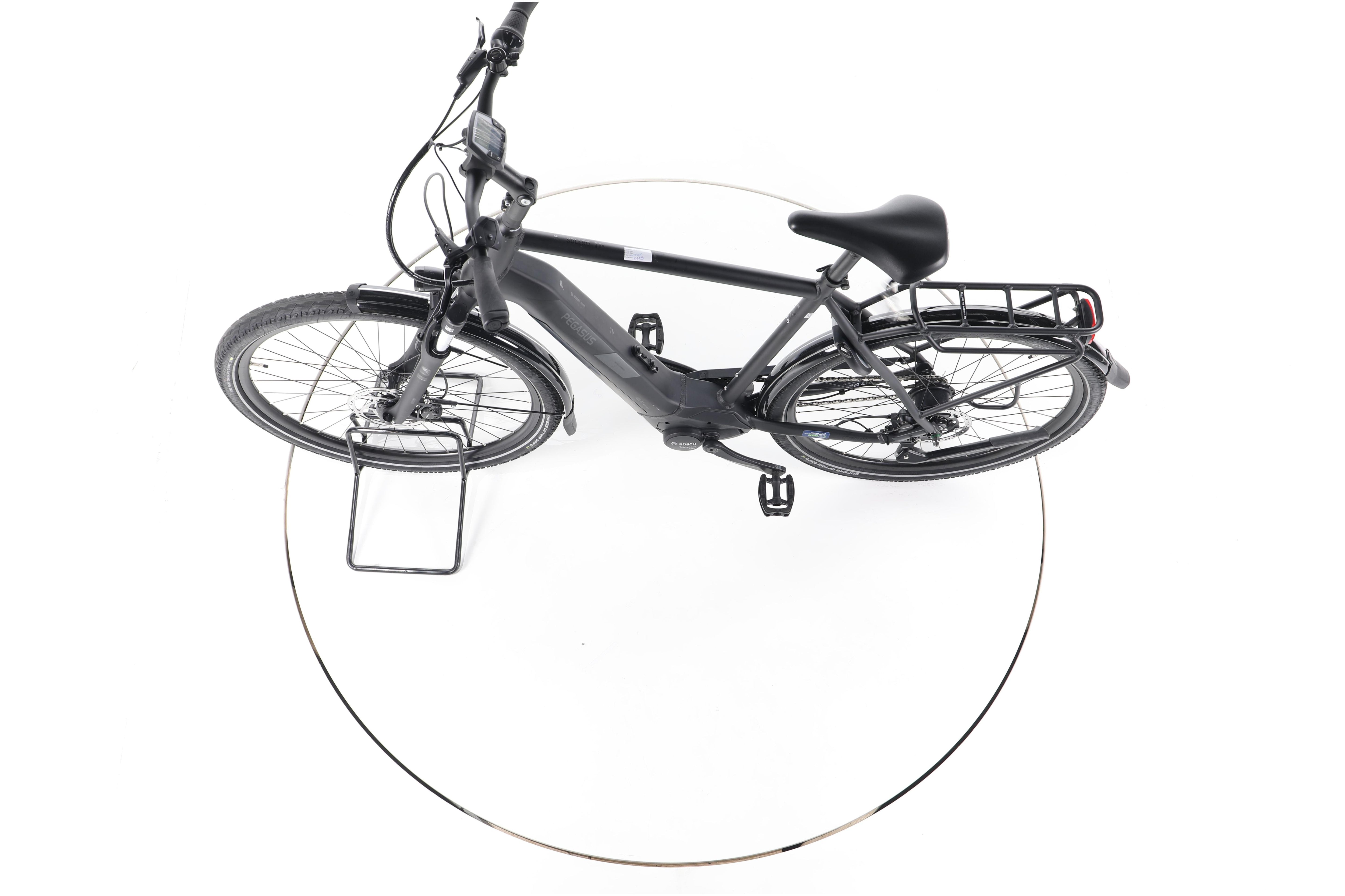 Pegasus Solero EVO 8R City E-Bike - Image 19
