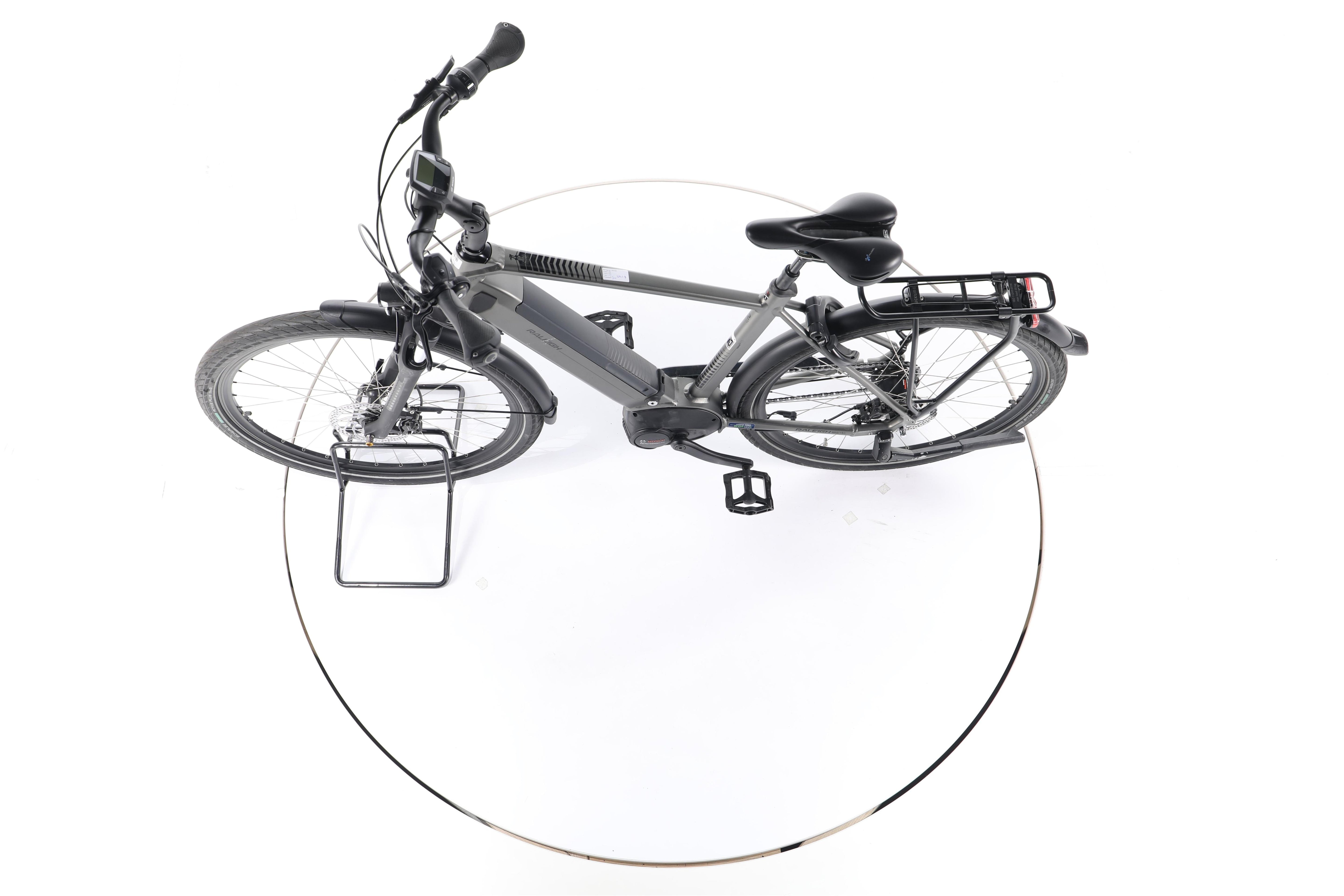 Raleigh Bristol XXL Trekking E-Bike - Image 19