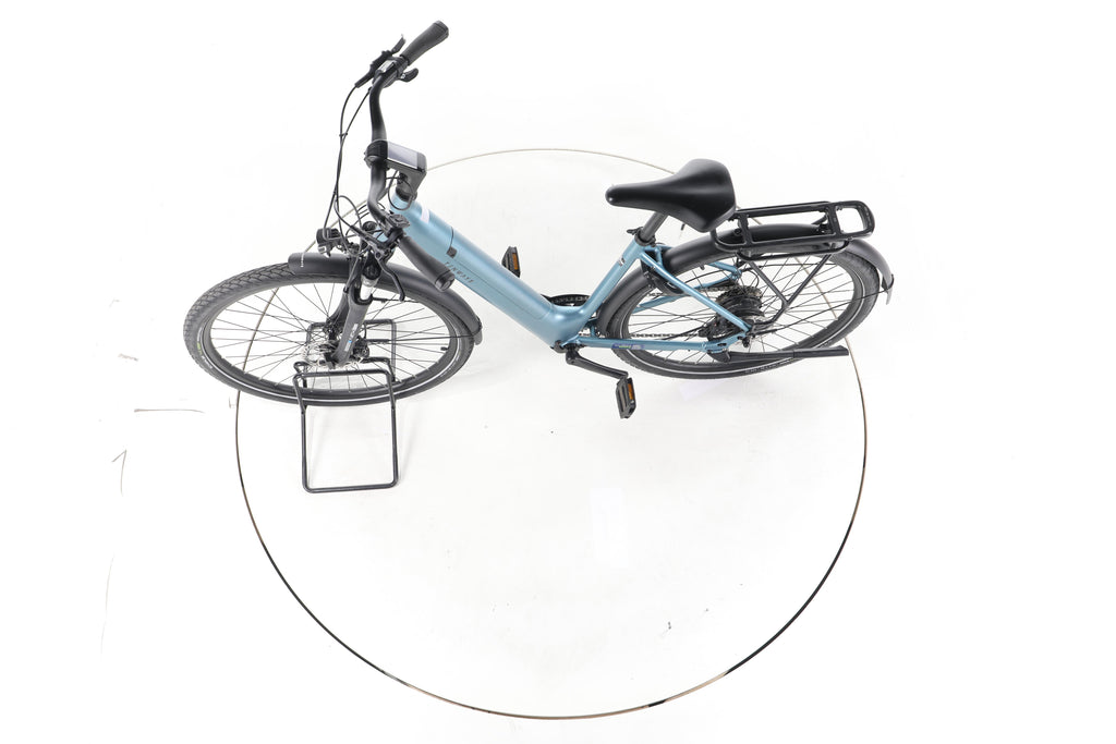 TENWAYS CGO800 Plus Trekking E-Bike Tiefeinsteiger - Image 19