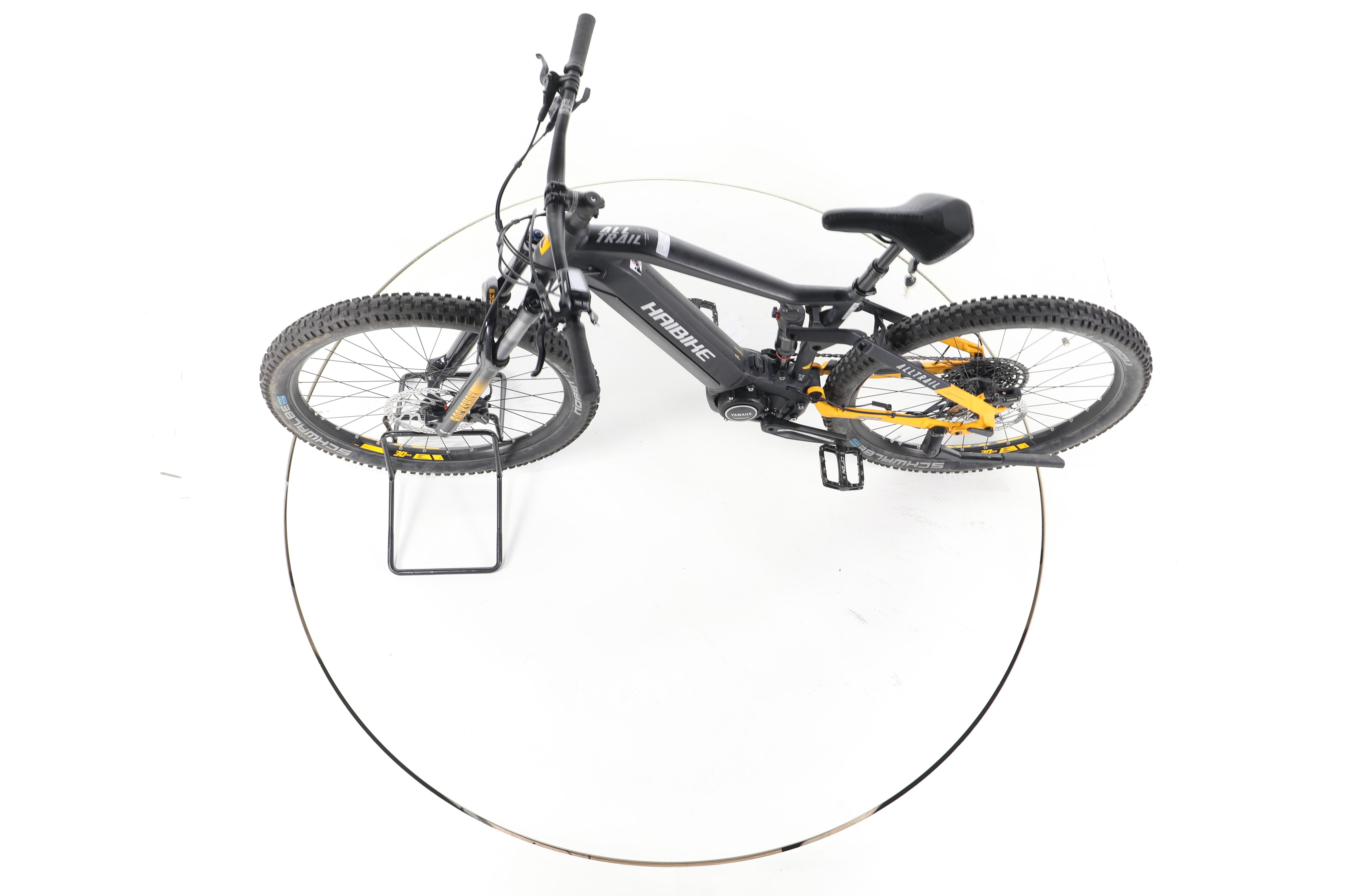 Haibike AllTrail 6 E-Bike Fully - Image 19