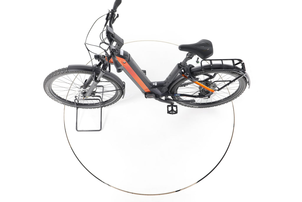 Bergamont E-Ville SUV Tour Trekking E-Bike Tiefeinsteiger - Image 19