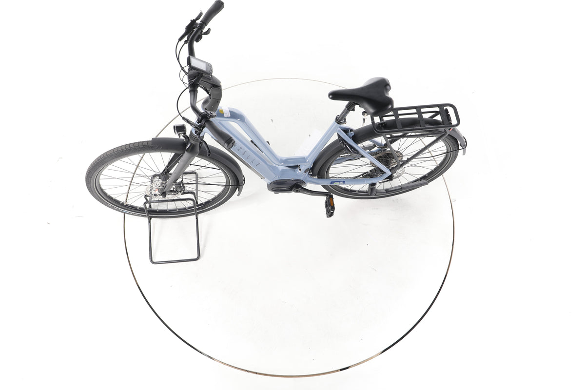 Gazelle Chamonix T10 HMS Trekking E-Bike Tiefeinsteiger - Image 19