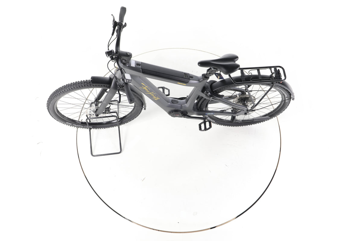 Kneissl Design Urban Prestige Trekking E-Bike Carbon - Image 19