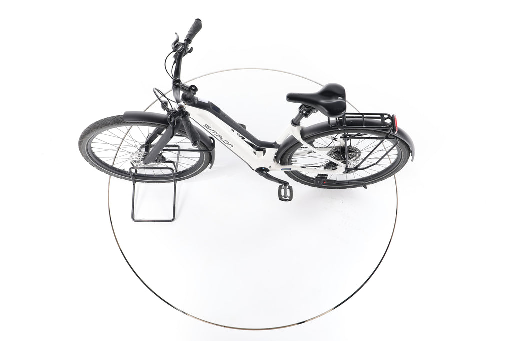 Simplon Silk 365 Trekking E-Bike Carbon 2023 - Image 19