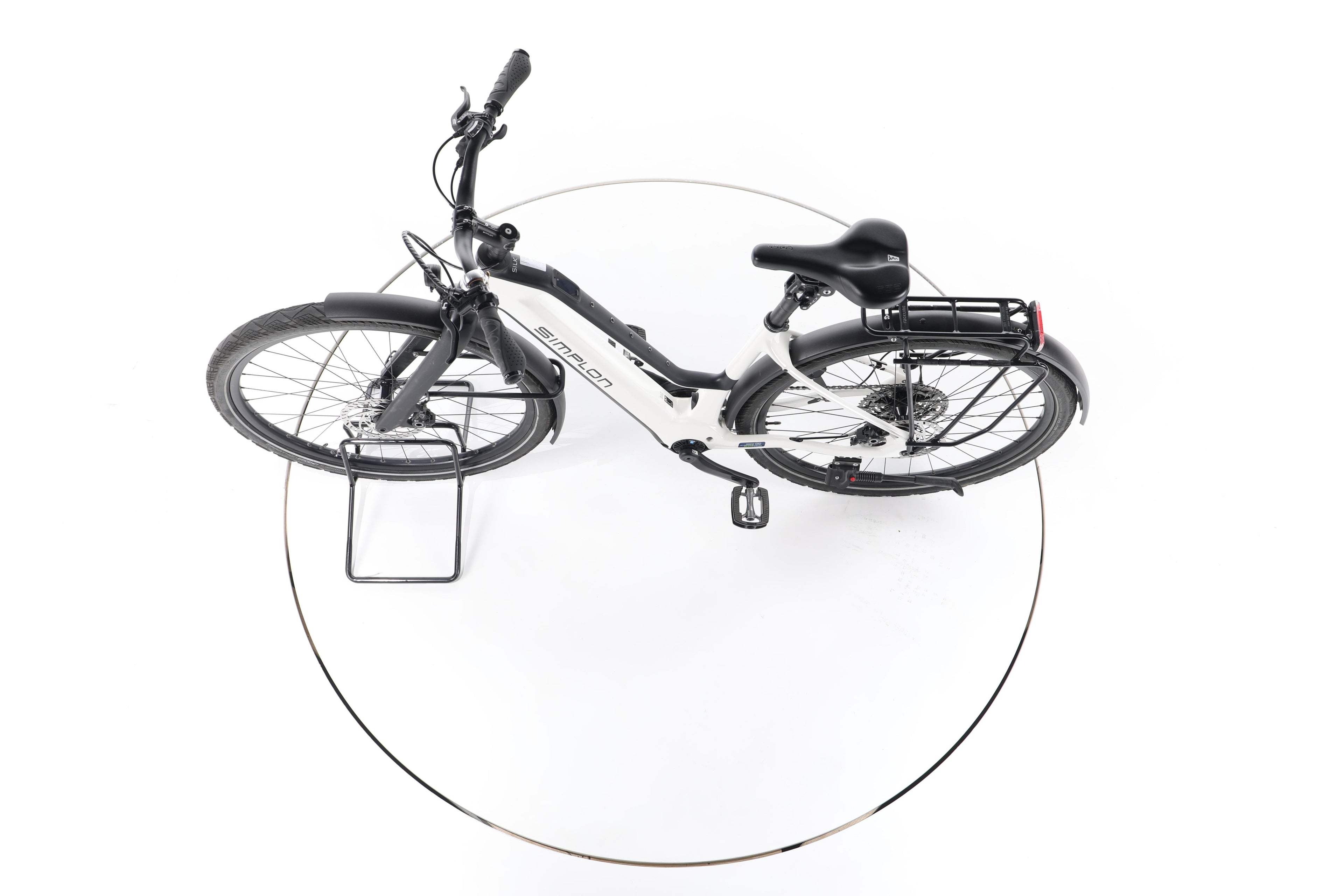 Simplon Silk 365 Trekking E-Bike Carbon 2023 - Image 19