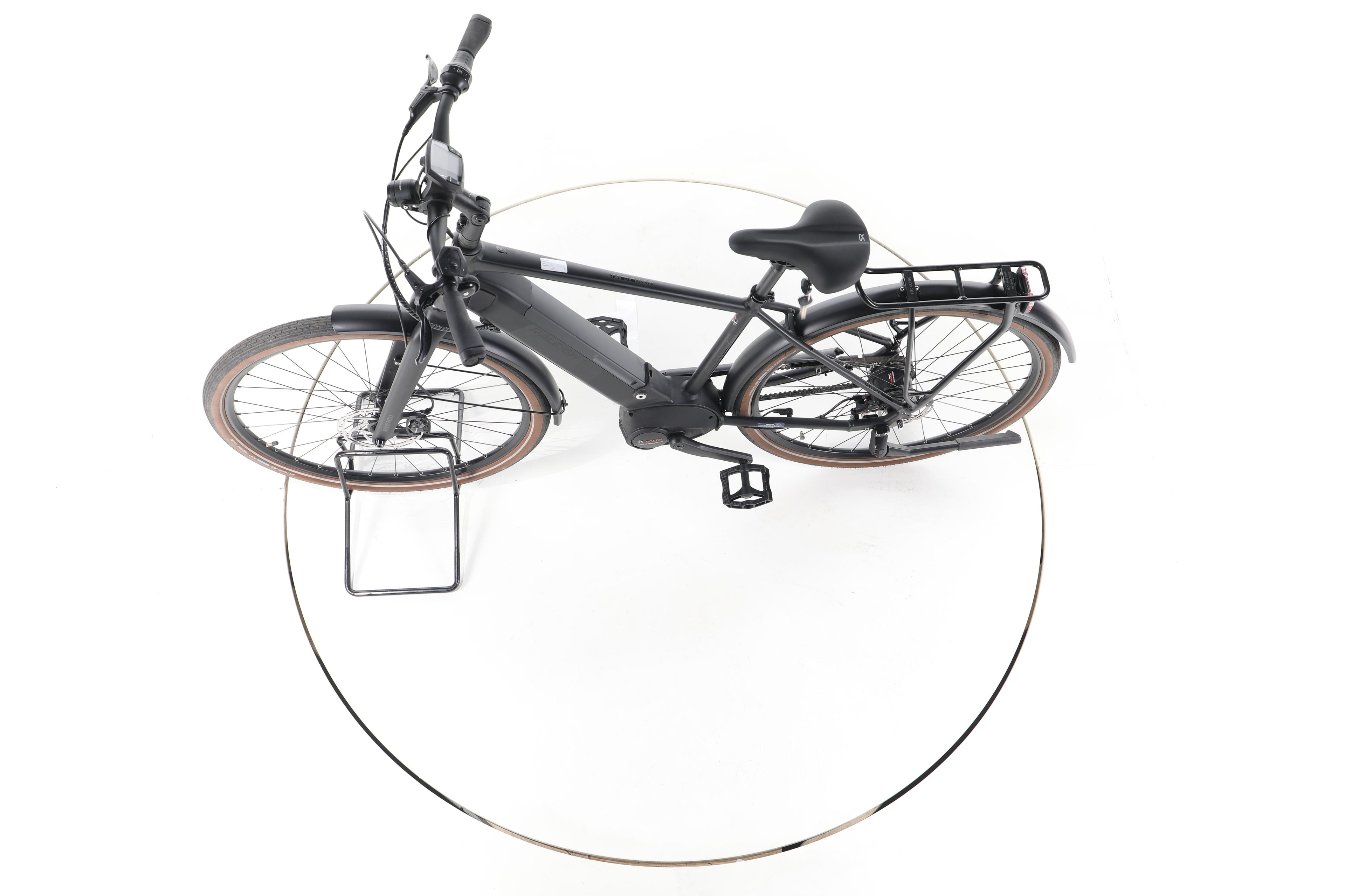 Raleigh Liverpool Premium City E-Bike - Image 19