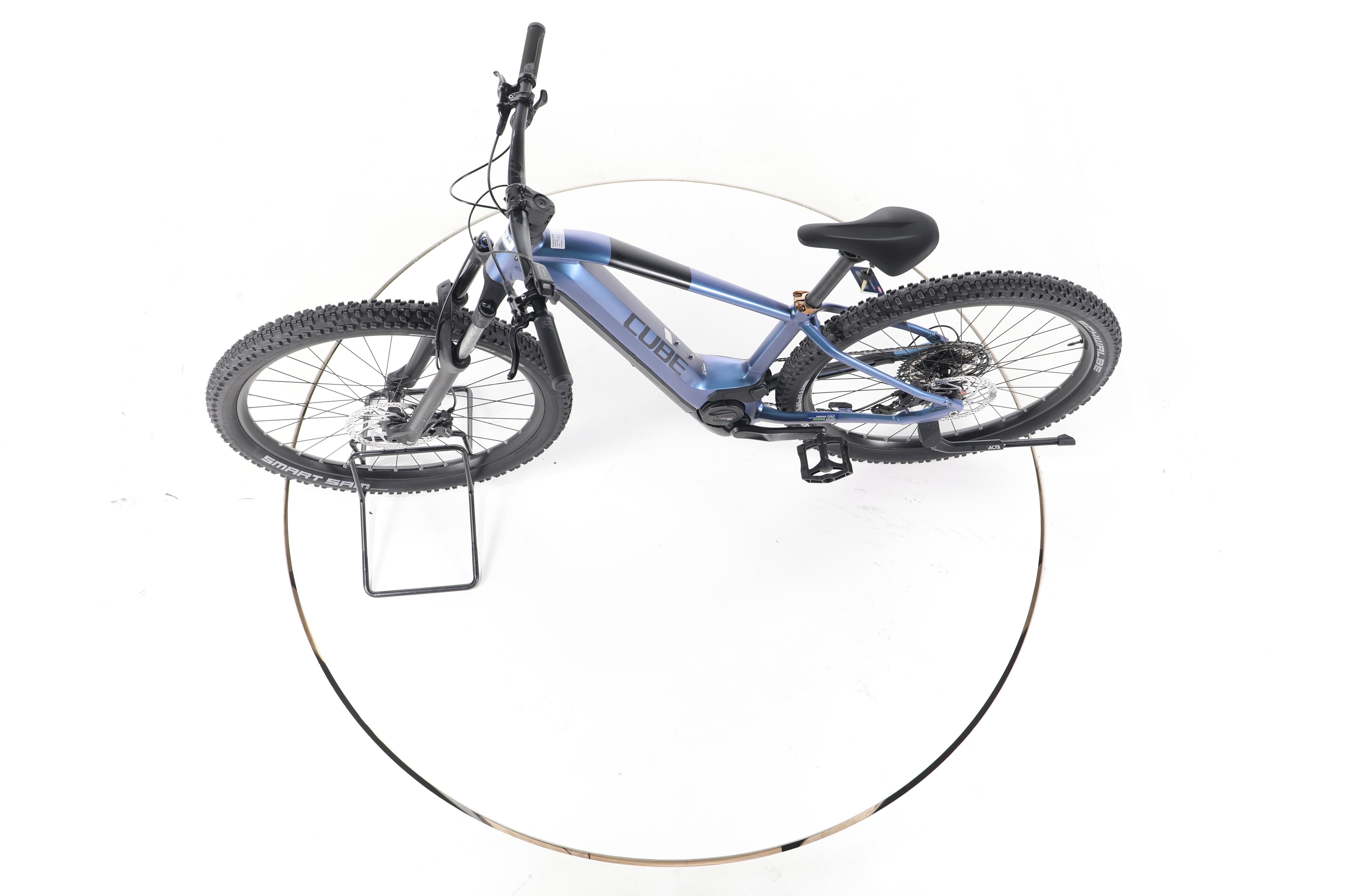 Cube Reaction Hybrid Race E-Bike 2024 - Image 19