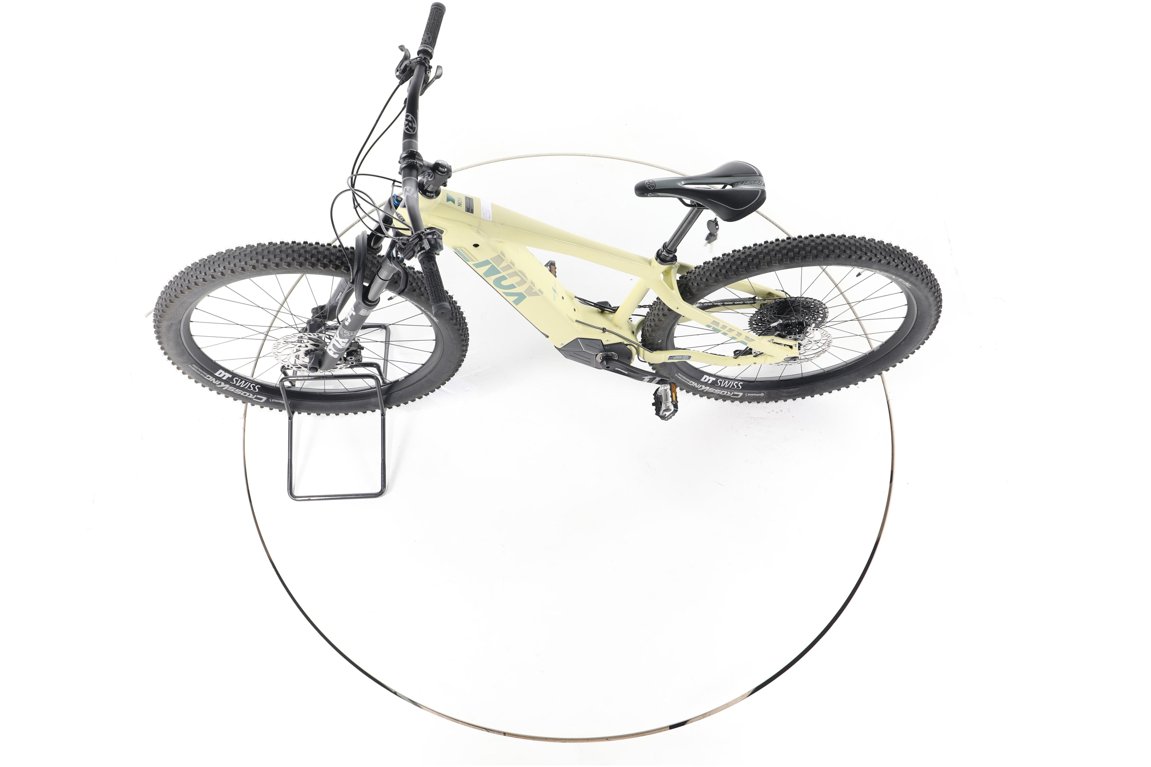 Nox Cycles HYBRID XC TRAIL E-Bike - Image 19