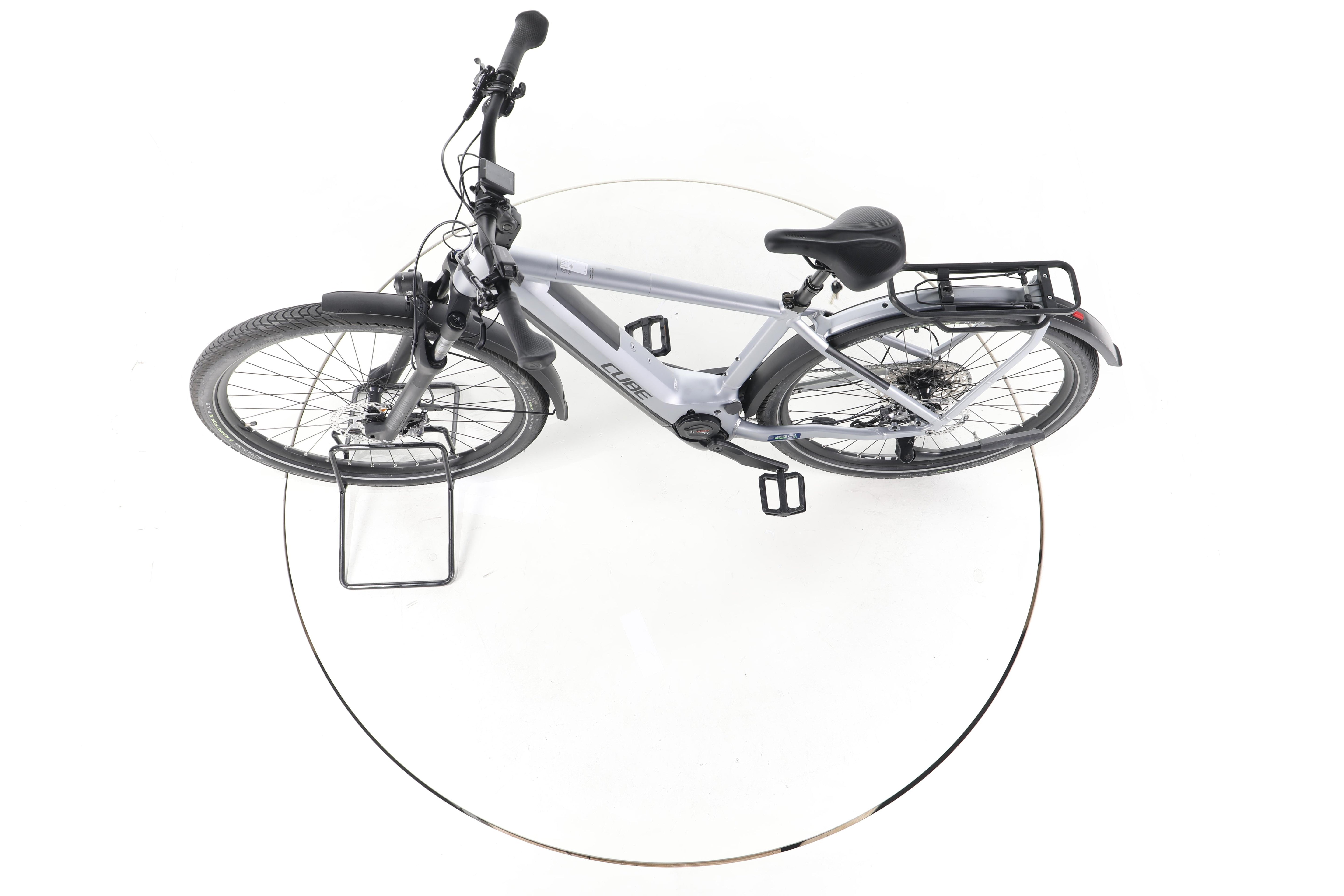 Cube Kathmandu Hybrid SLX Trekking E-Bike - Image 19
