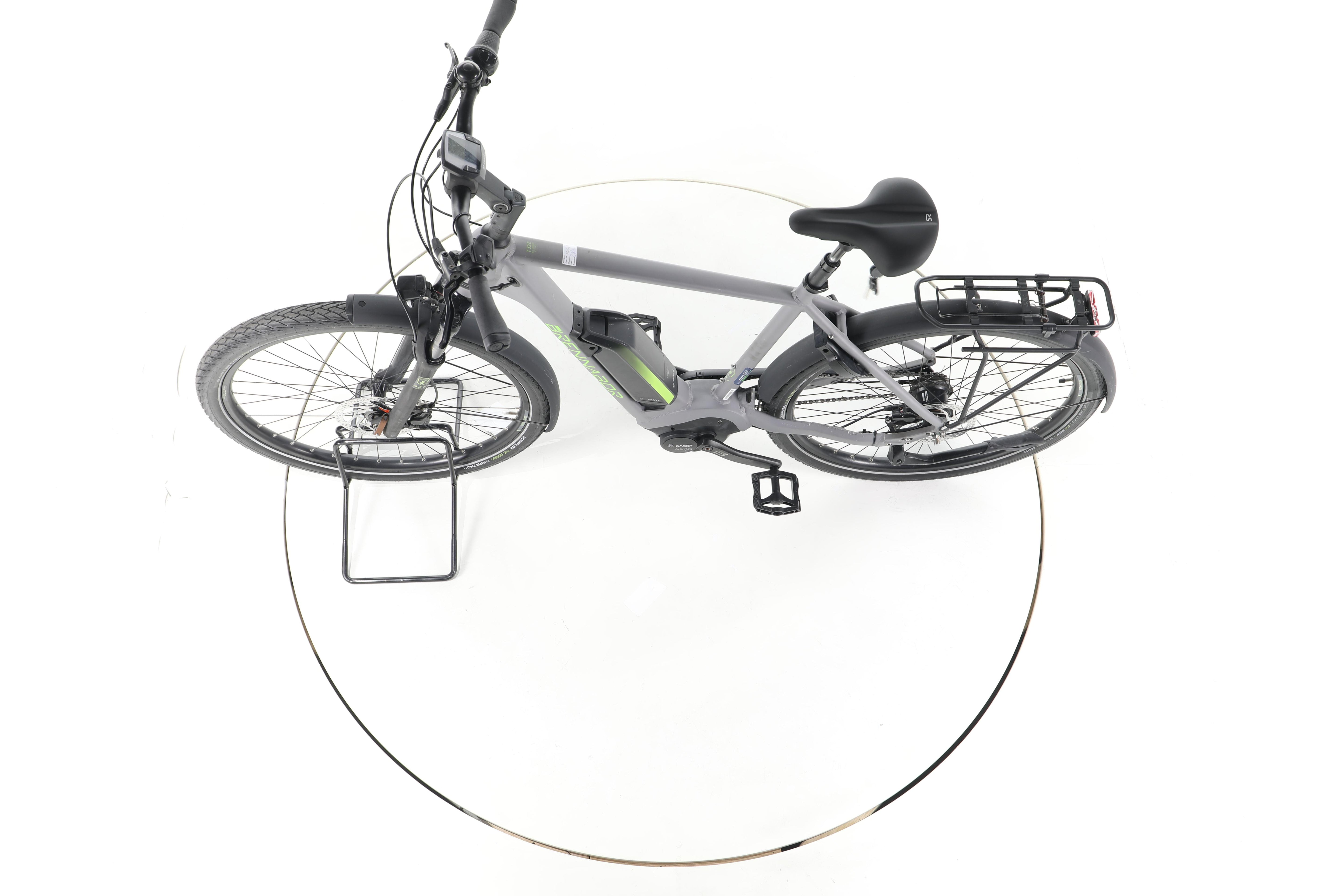 Brennabor T-32e City E-Bike - Image 19